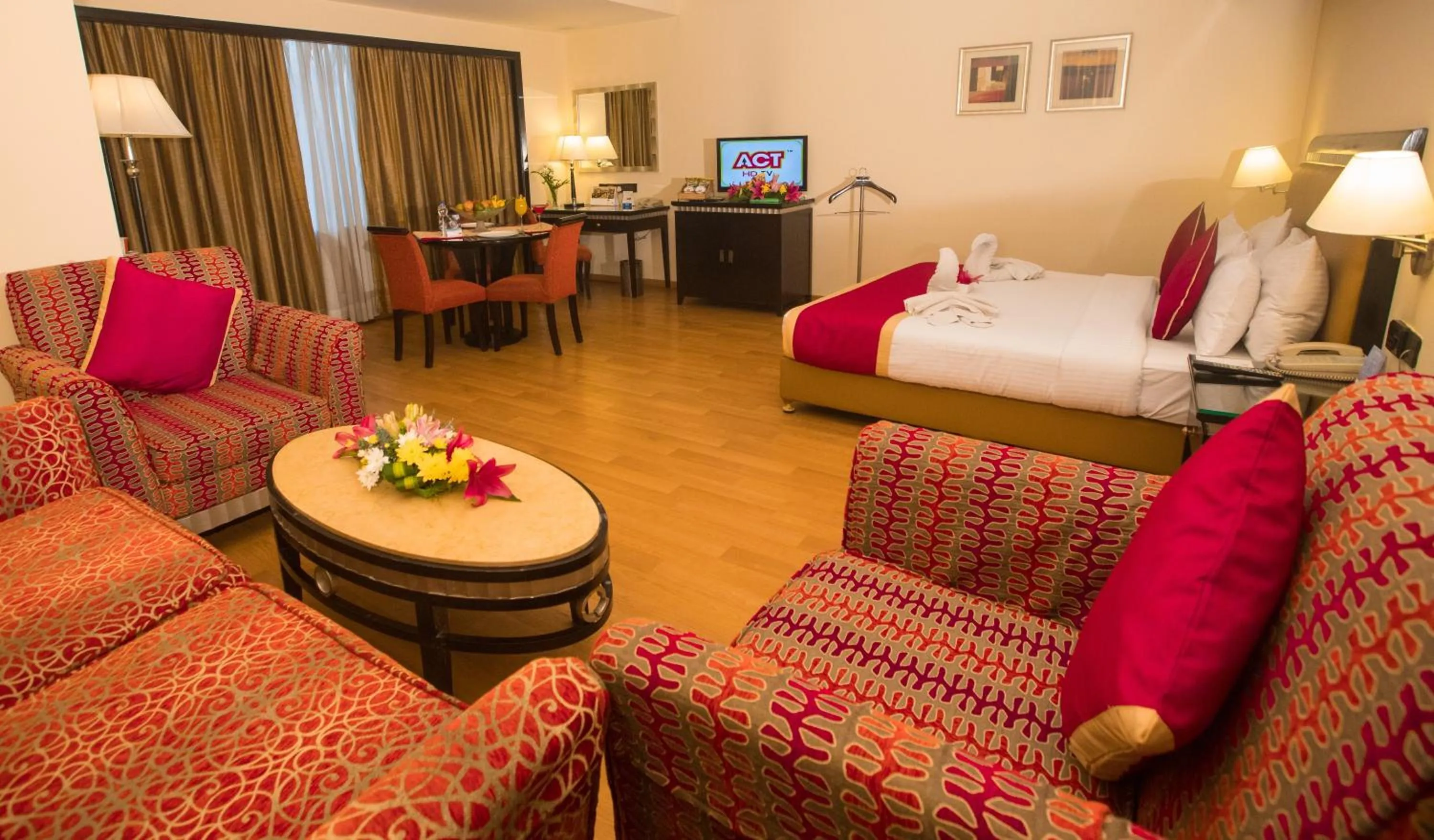 Fortune Club Room - single occupancy in Fortune Park JP Celestial, Bengaluru - Member ITC Hotels' Group
