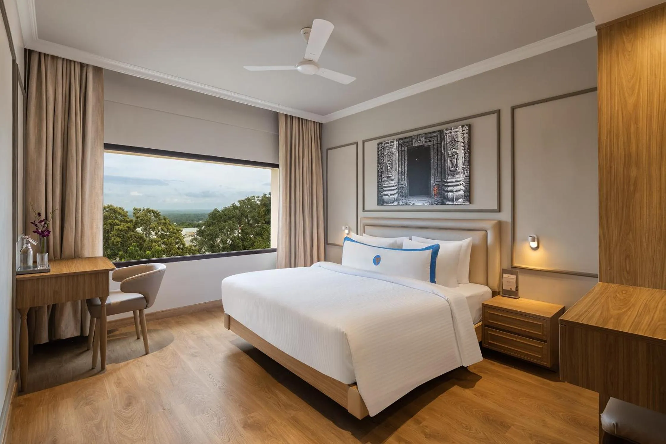 Director Suite - single occupancy in Fortune Valley View, Manipal - Member ITC Hotels&#x27; Group