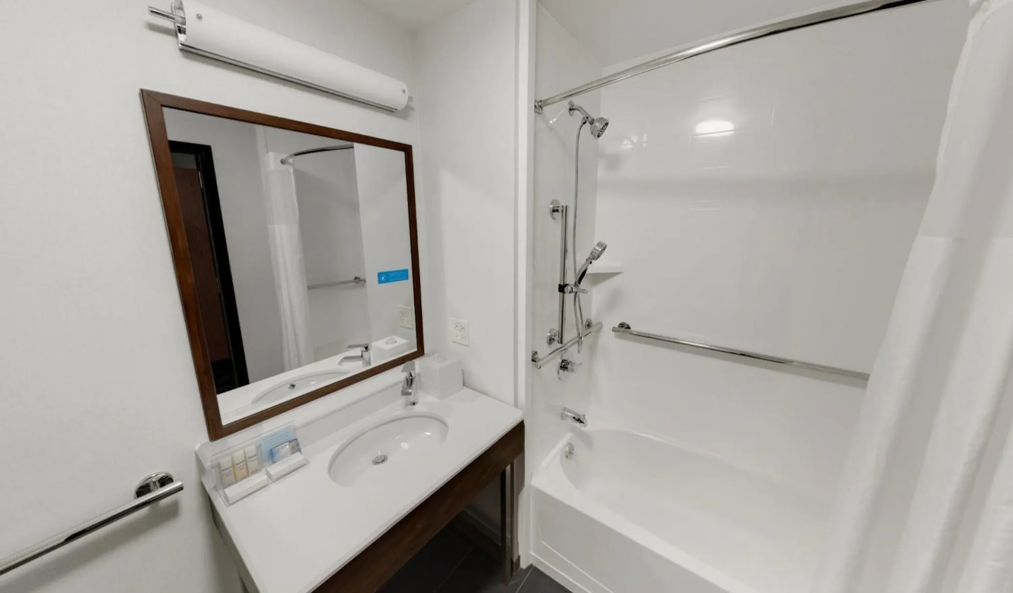 King Room - Hearing Access/Non-Smoking in Hampton Inn Majestic Chicago Theatre District