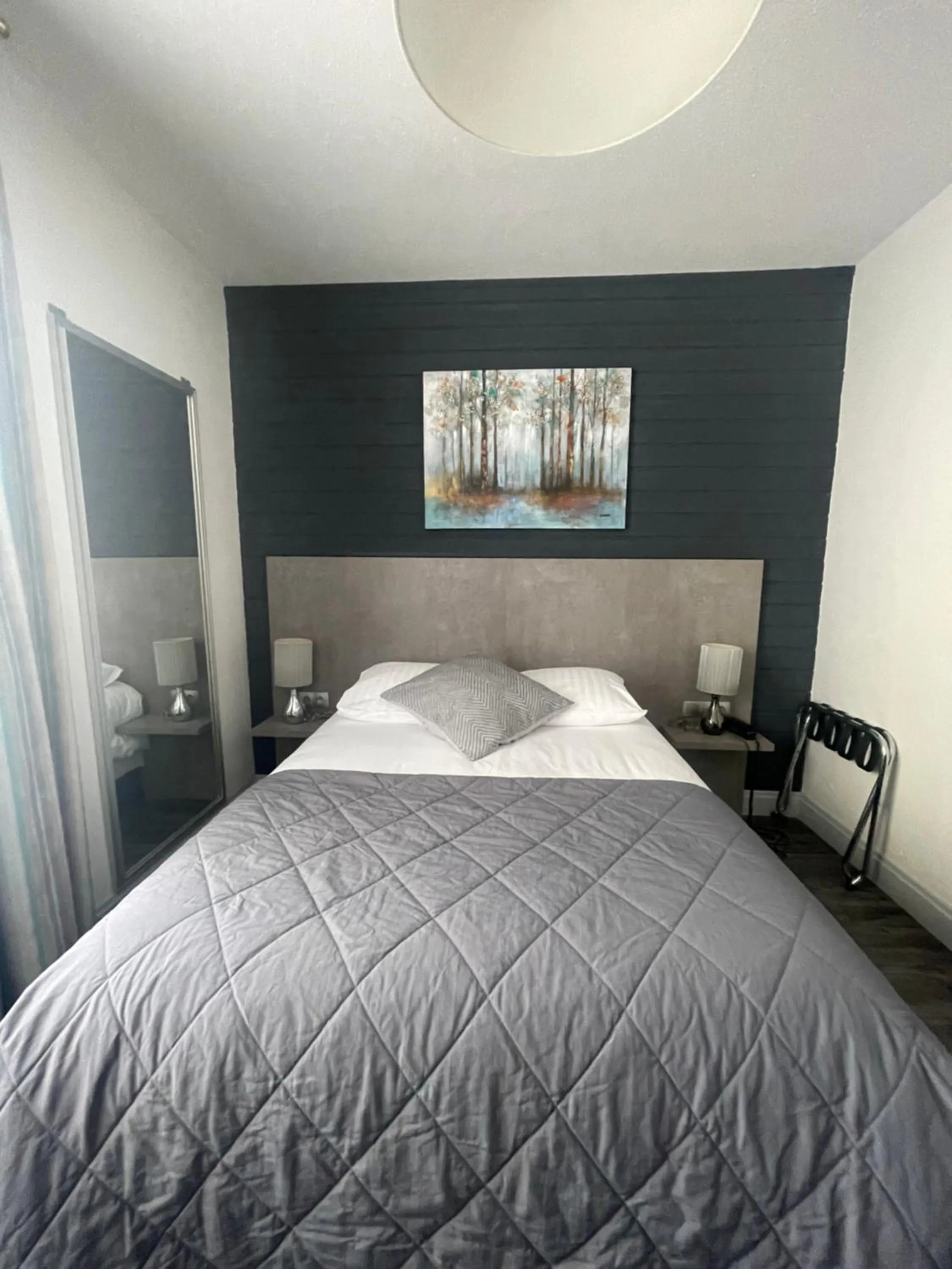 Double Room in Hôtel La Réserve