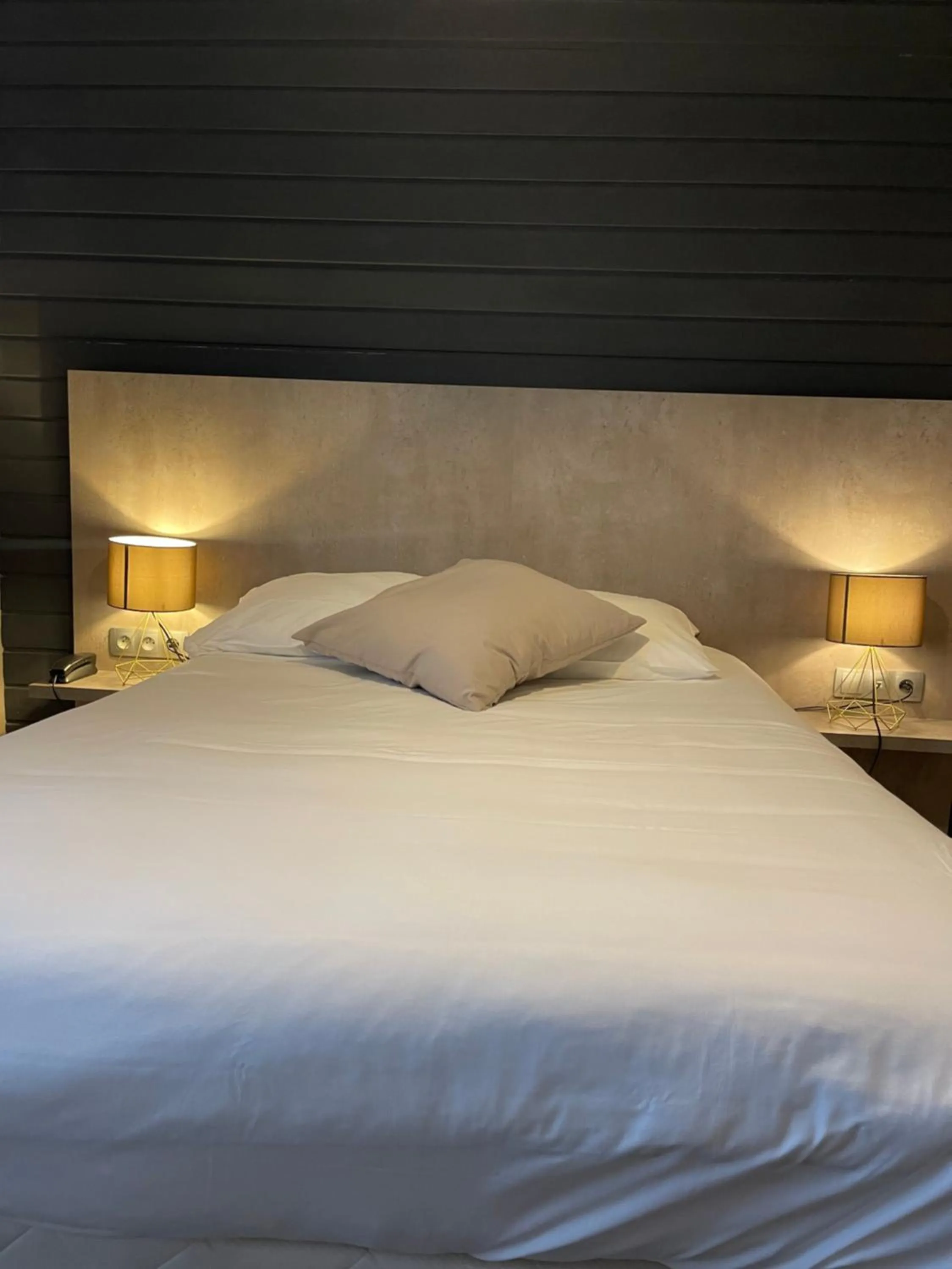 Double Room in Hôtel La Réserve