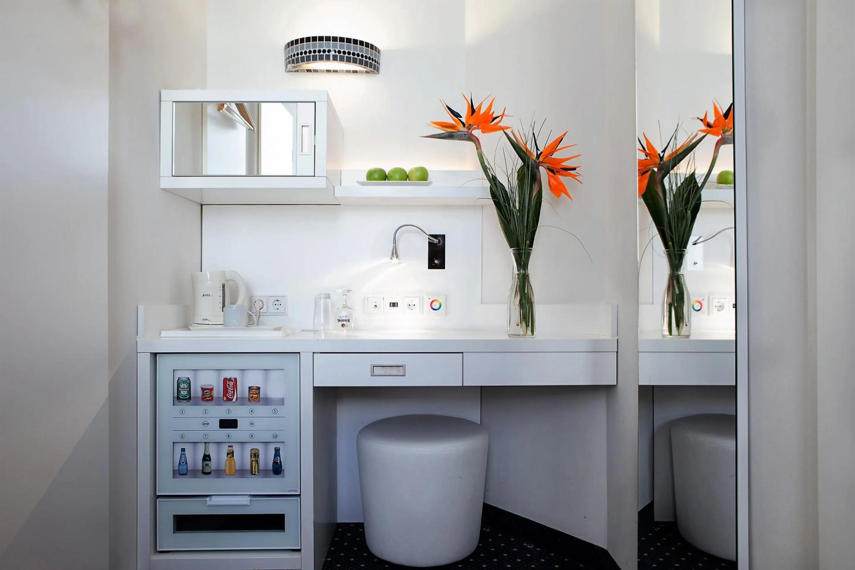 Single Room in Grand Hotel Downtown