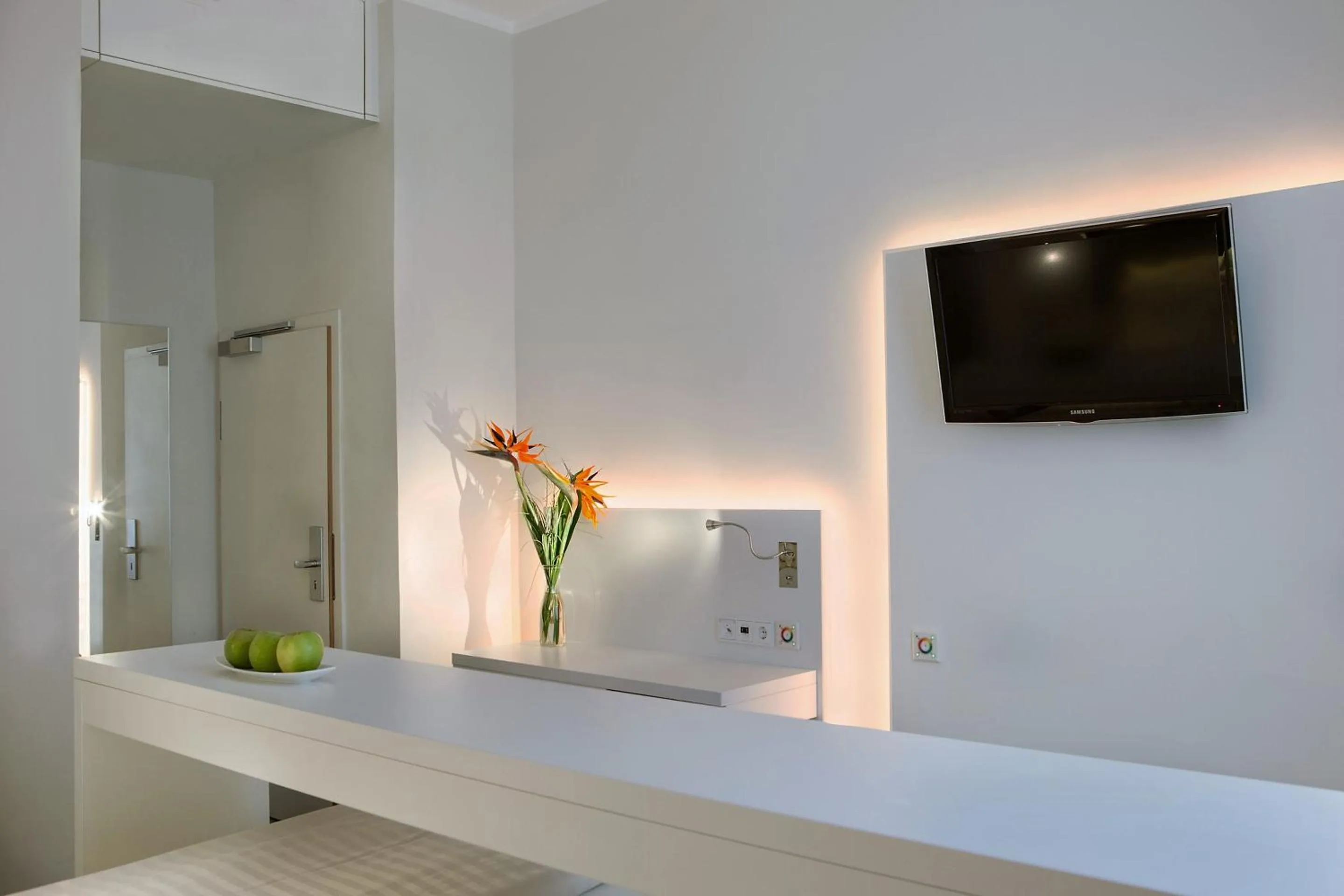 Double Room in Grand Hotel Downtown