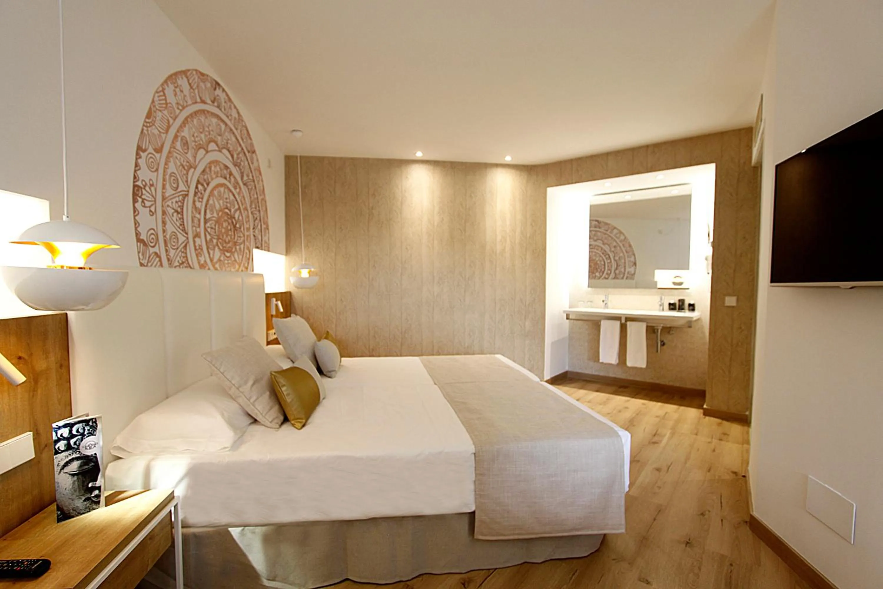 Standard Single Room in BG Rei del Mediterrani