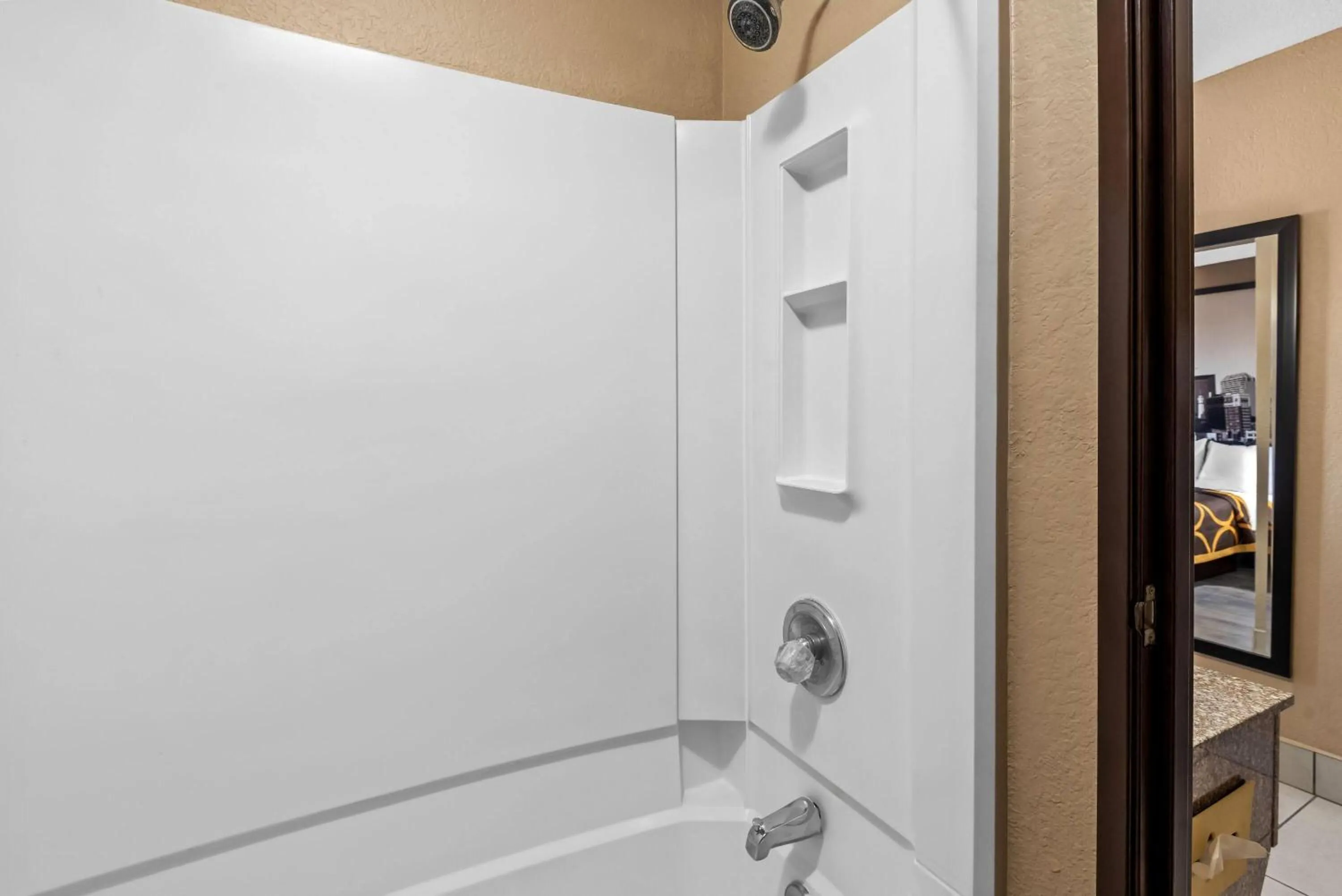 King Room - Non-Smoking in Super 8 by Wyndham Terre Haute