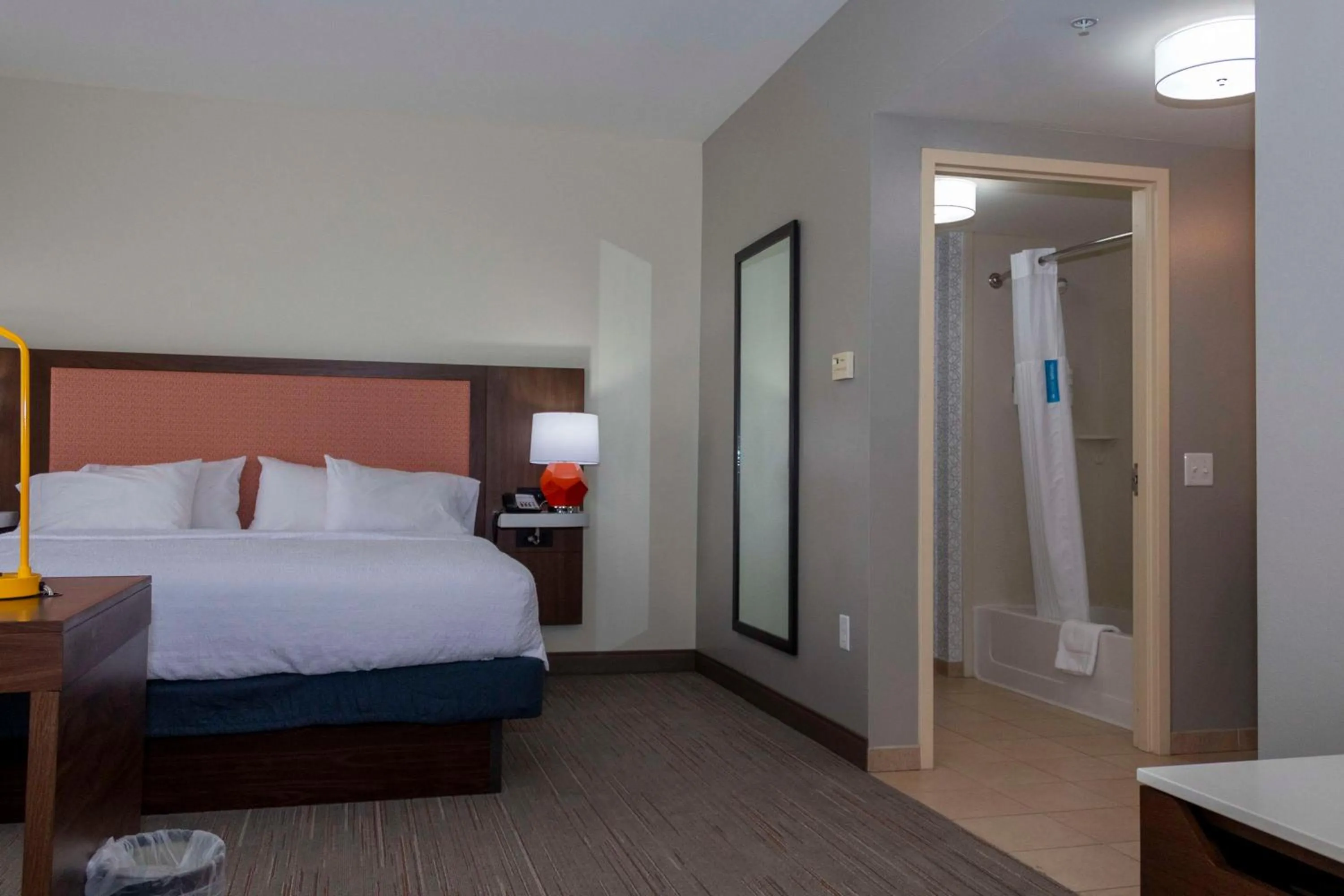 King Suite in Hampton Inn & Suites Riverton