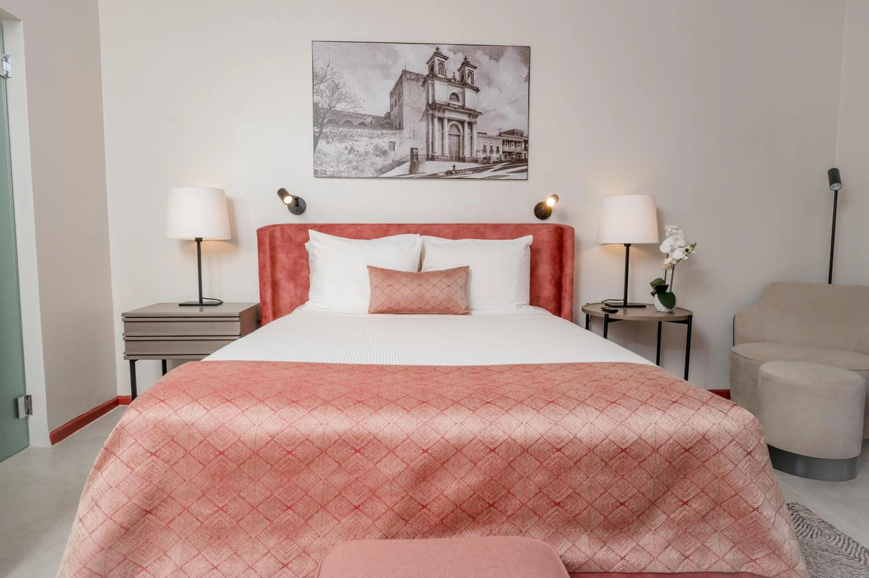 Superior Room in Hotel El Convento