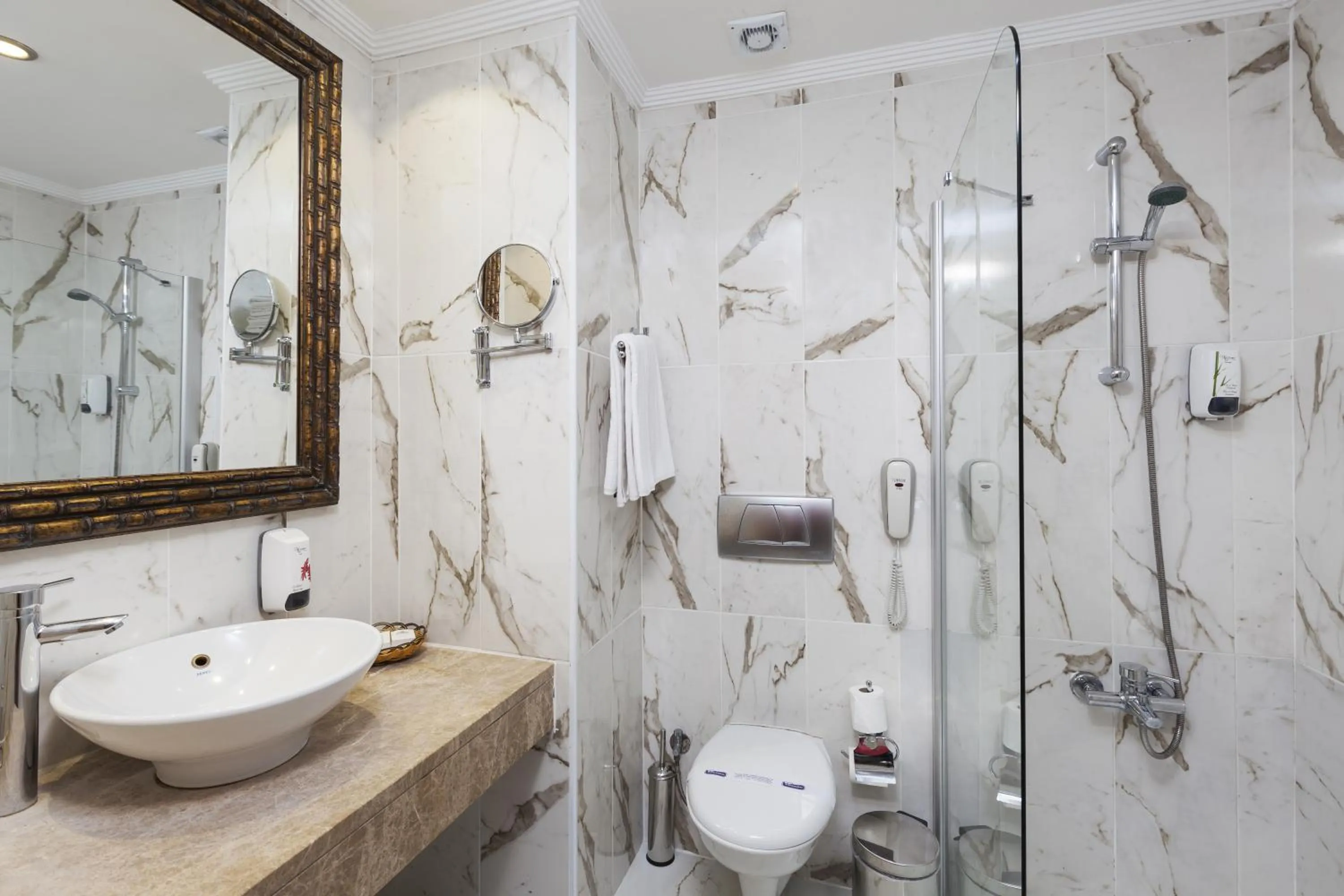 Family Room in Sultan Of Side Hotel - All Inclusive