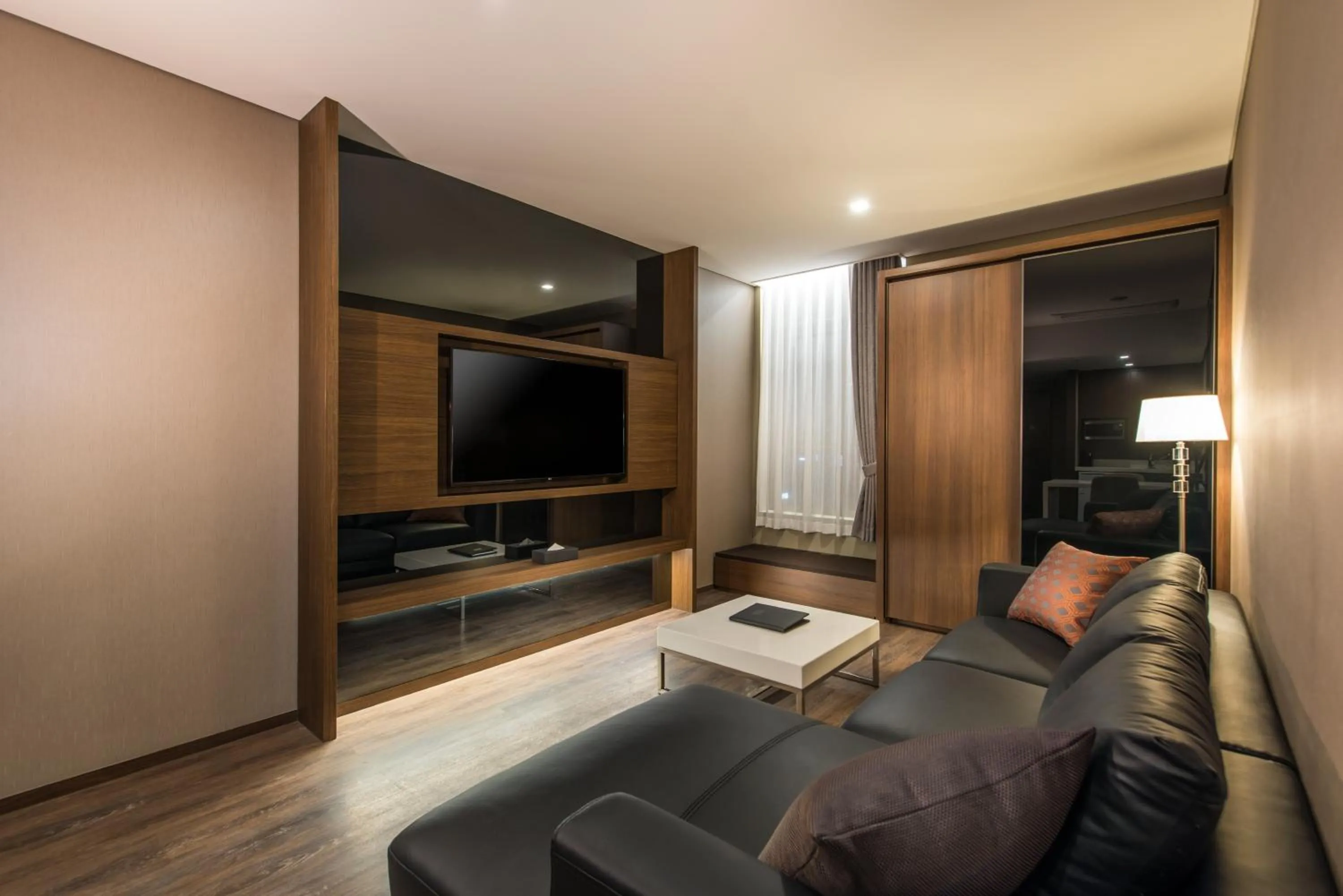 One-Bedroom Suite in ENA Suite Hotel Namdaemun