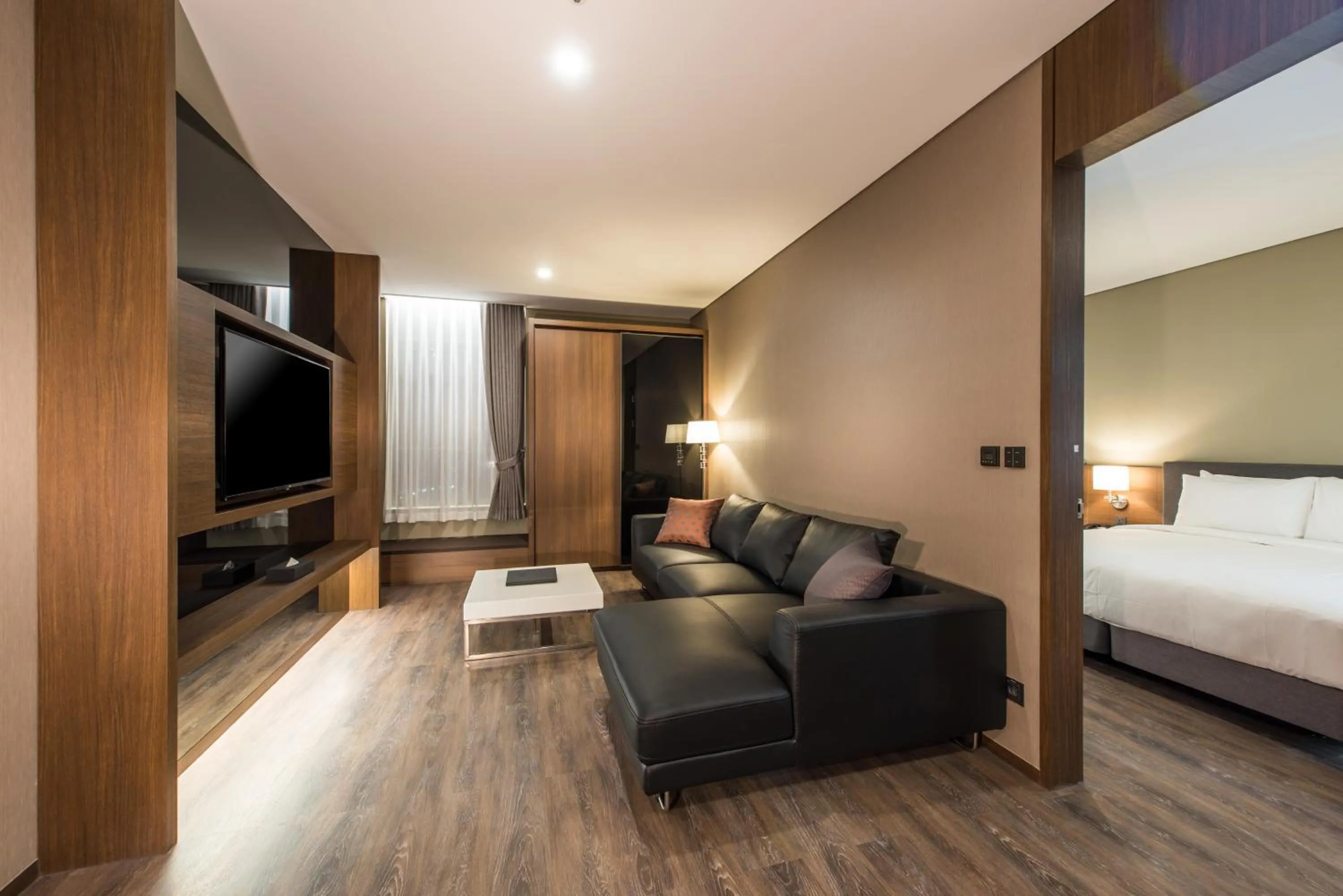 Junior Suite in ENA Suite Hotel Namdaemun