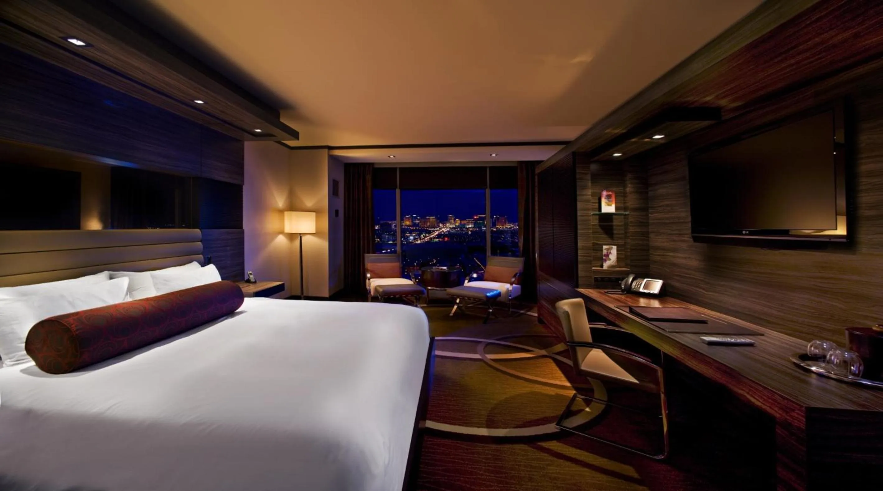Deluxe King or Double Queen Room in M Resort Spa & Casino