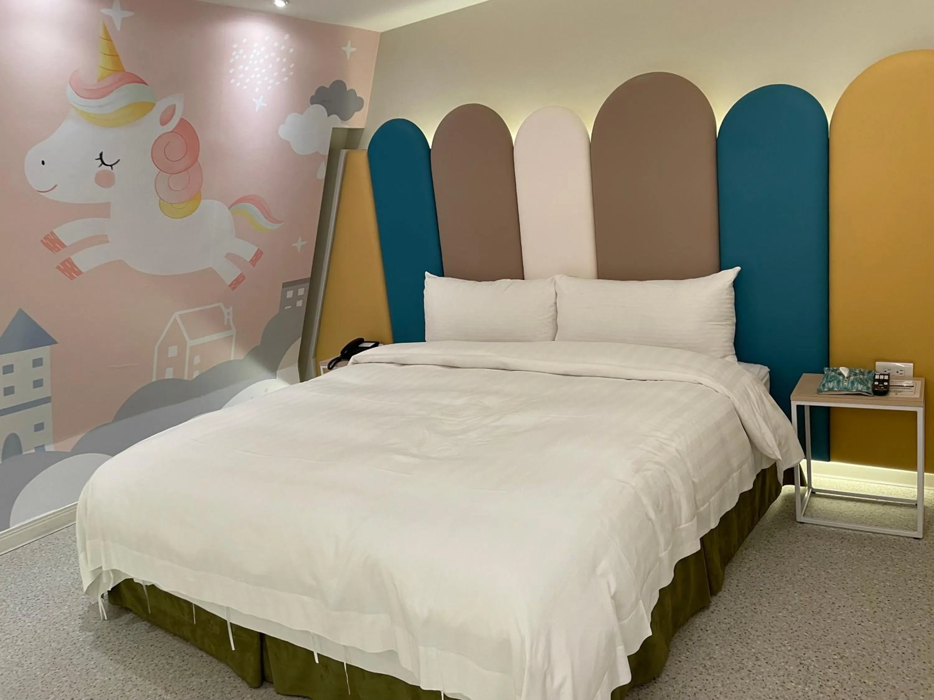 Superior Double Room in Ya Nold Hot Spring Hotel