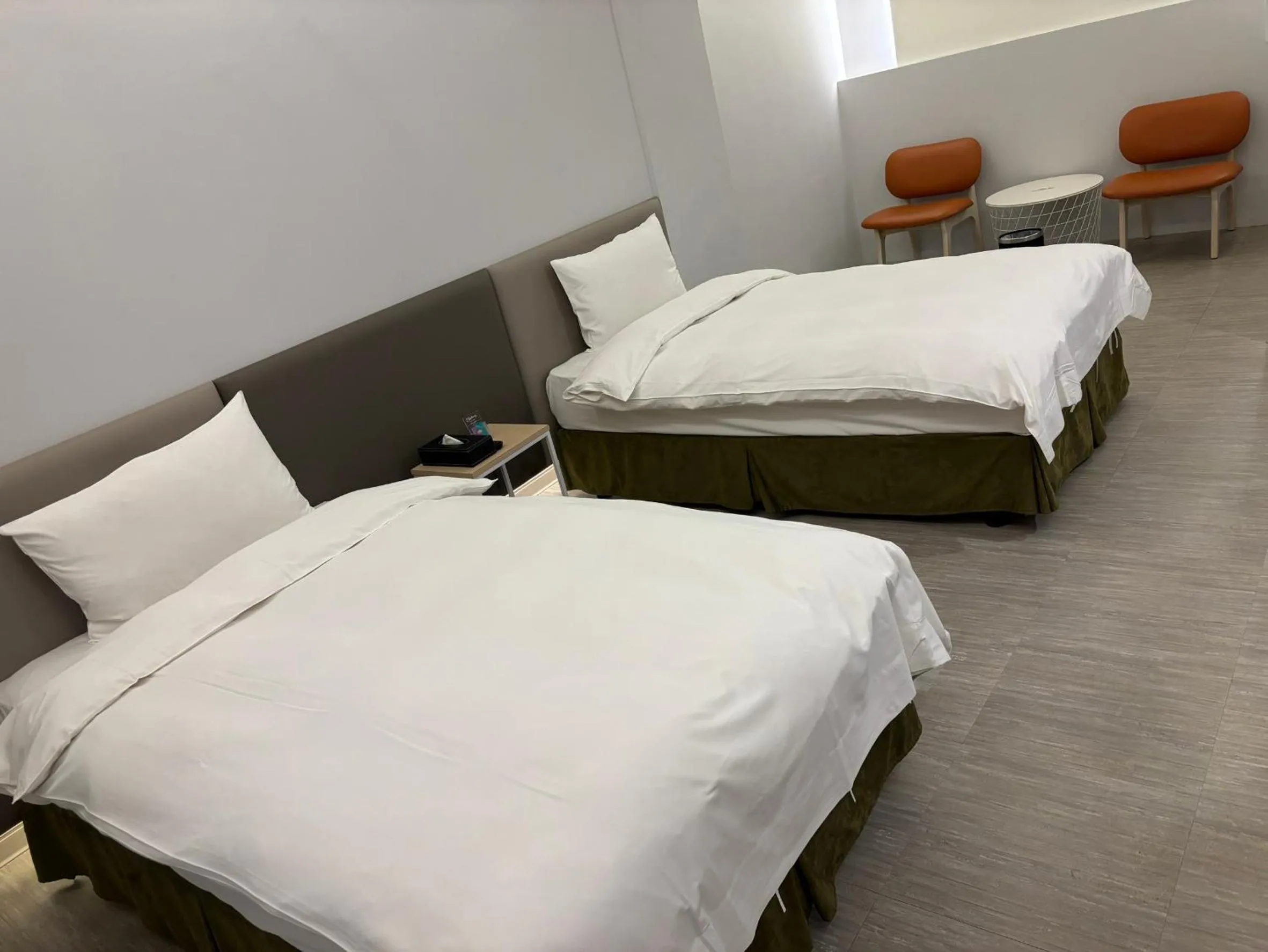 Superior Twin Room in Ya Nold Hot Spring Hotel