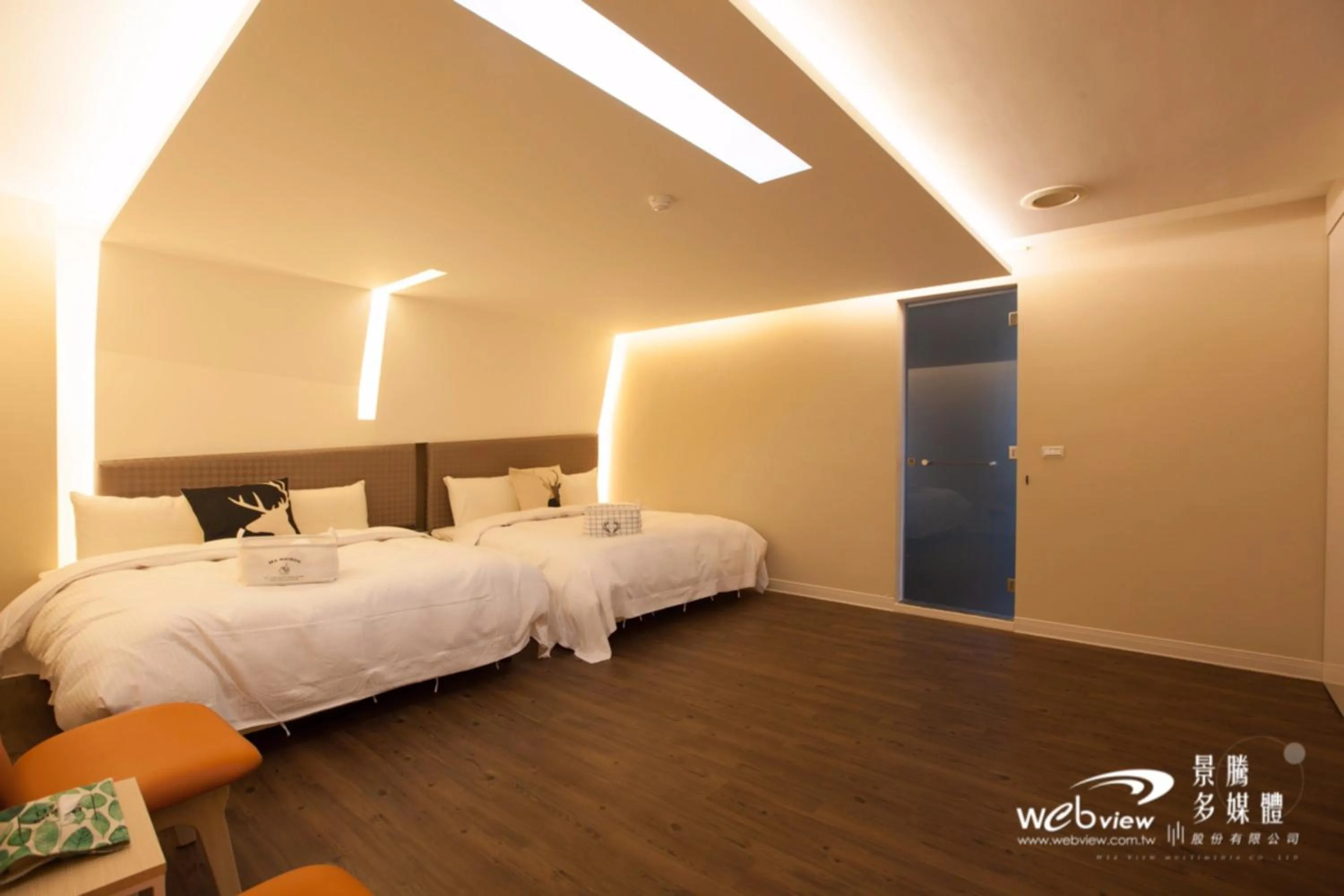 Classic Quadruple Room in Ya Nold Hot Spring Hotel