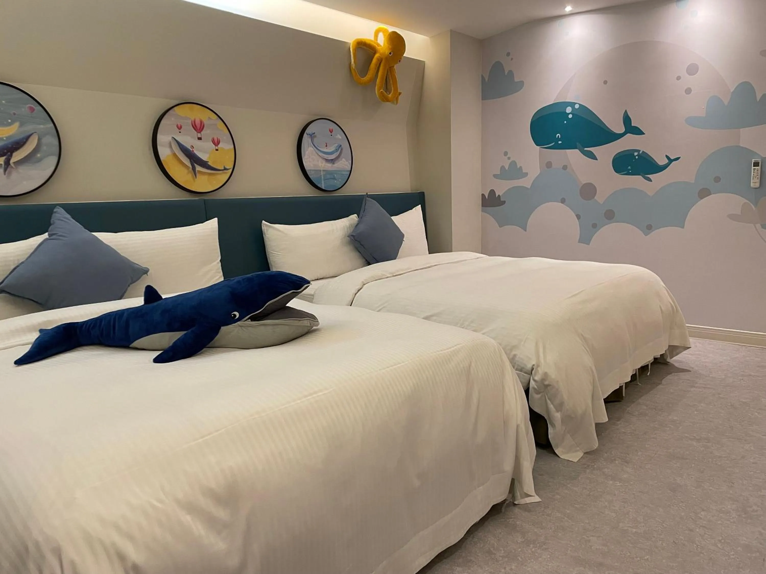 Superior Family Room in Ya Nold Hot Spring Hotel