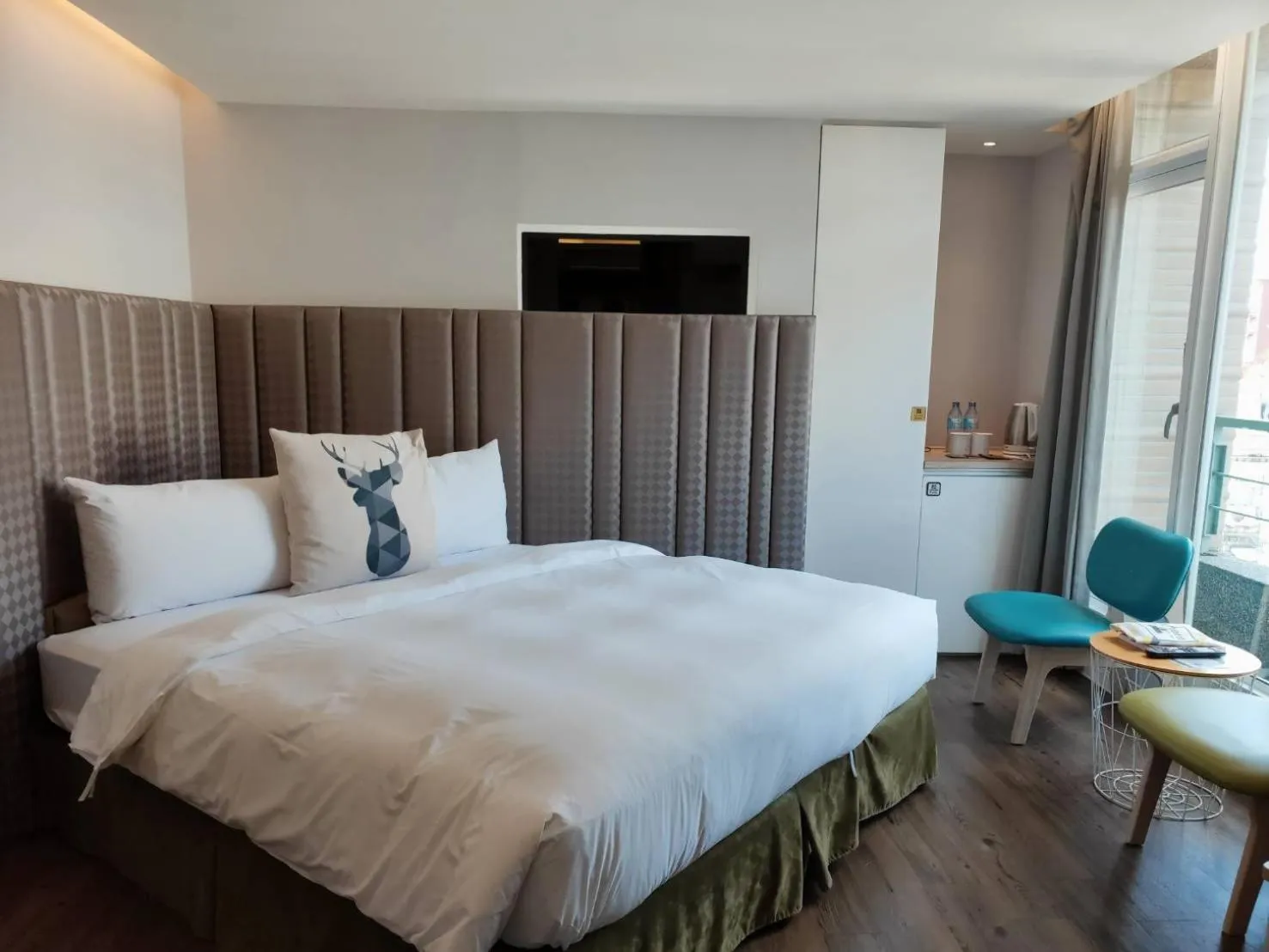 Standard Queen Room in Ya Nold Hot Spring Hotel