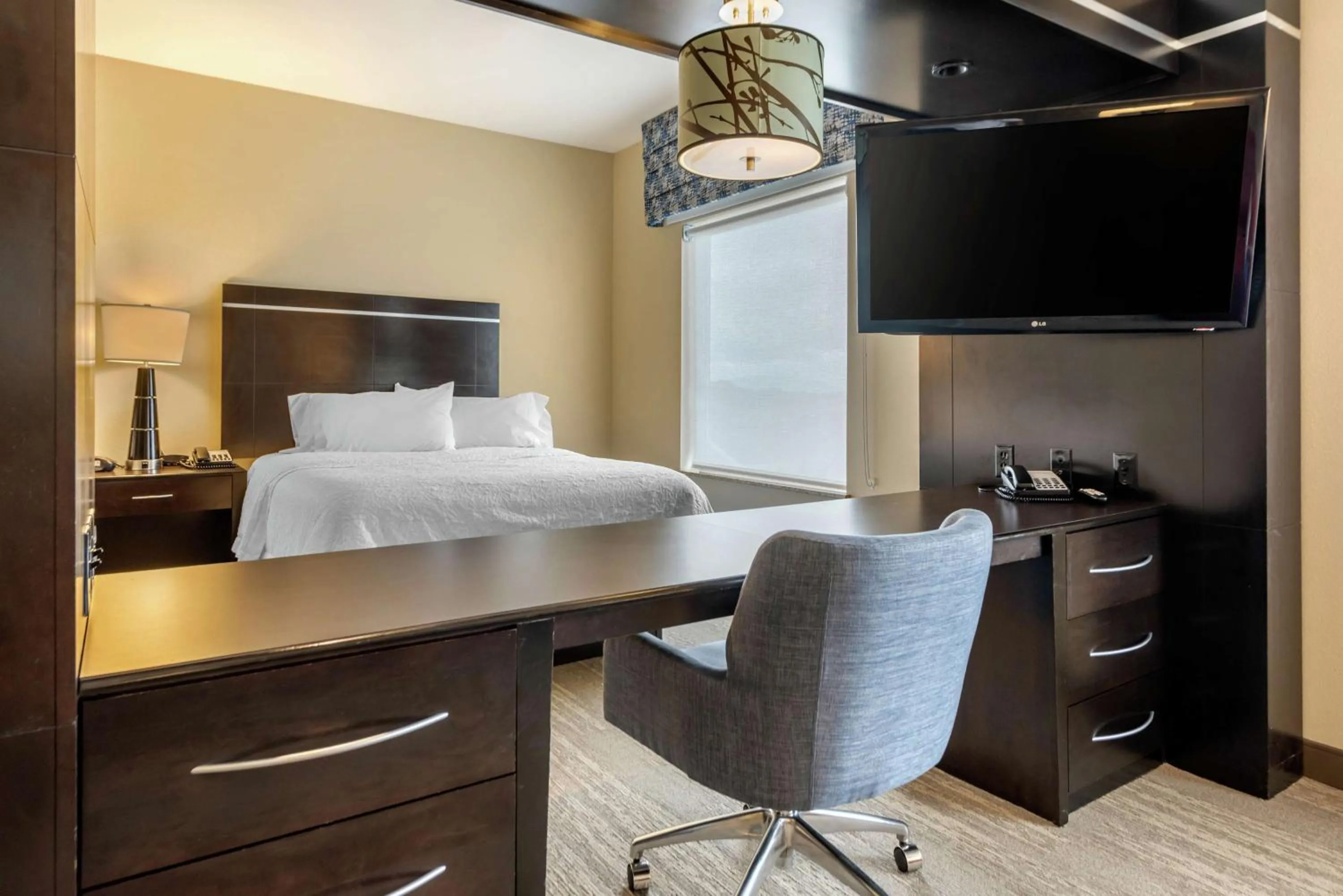 Queen Studio Suite with Two Queen Beds - Non-Smoking in Hampton Inn Alamosa