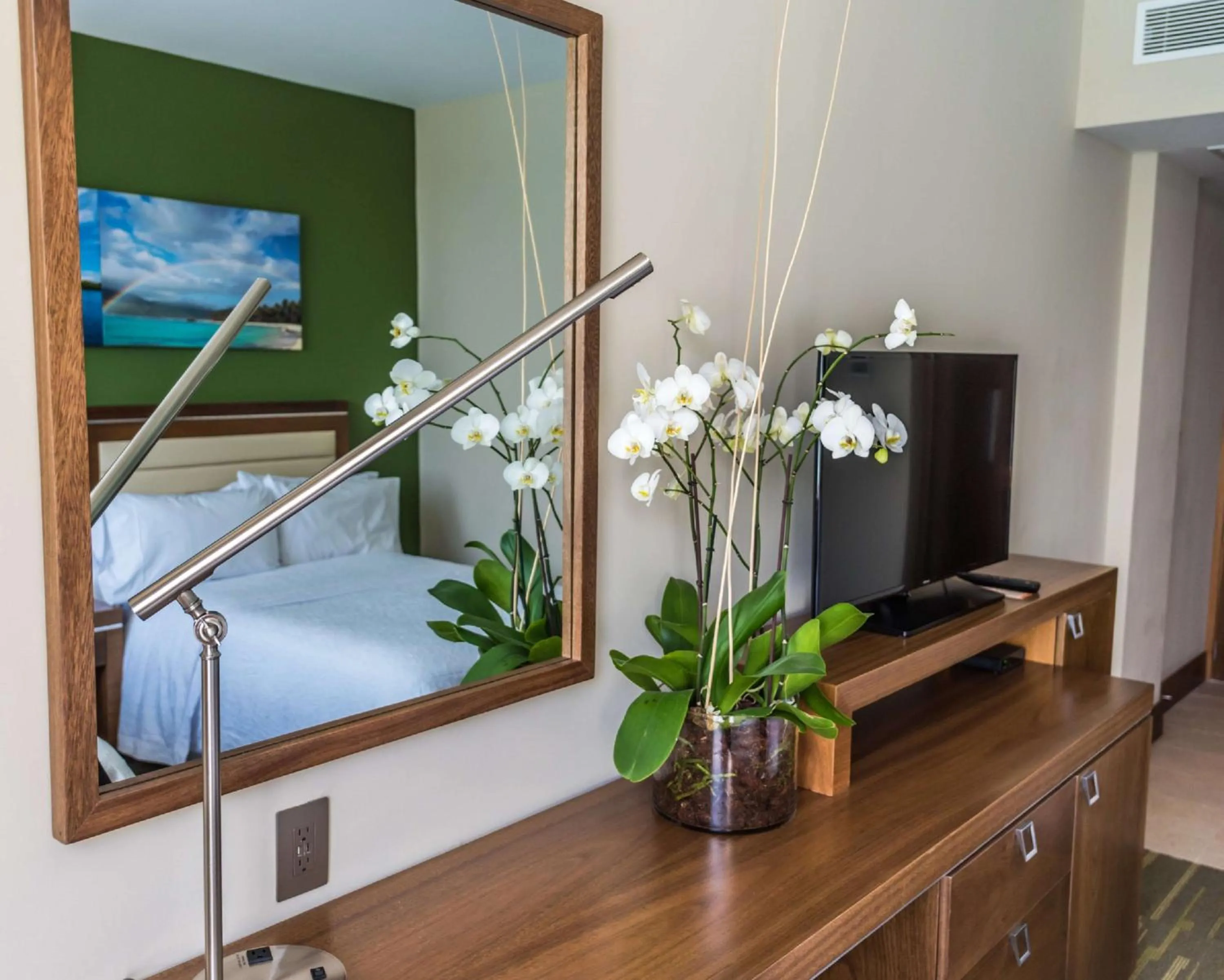 Queen Room - Non-Smoking in Hampton By Hilton Santo Domingo Airport