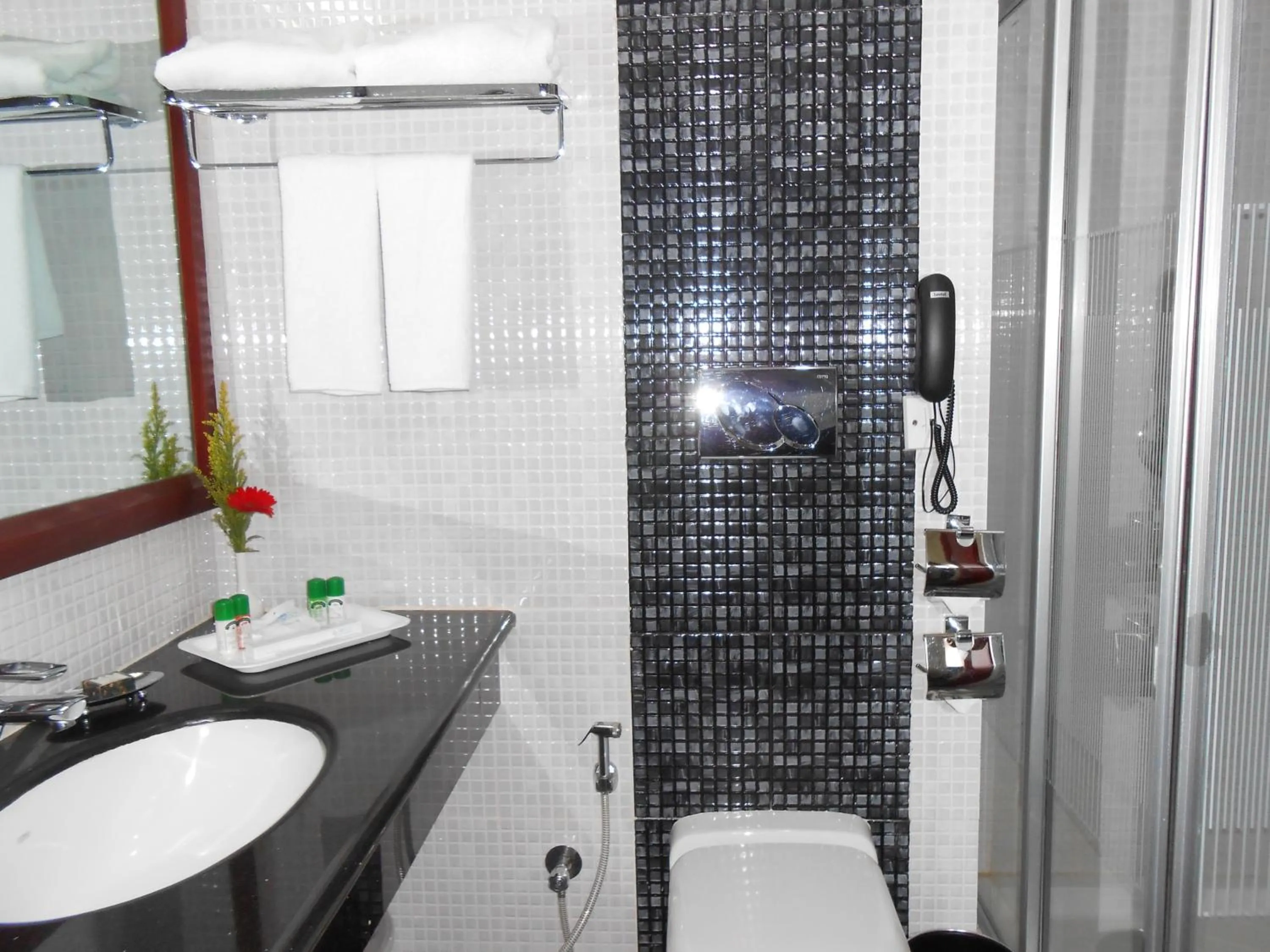 Double or Twin Room - single occupancy in The South Park Hotel