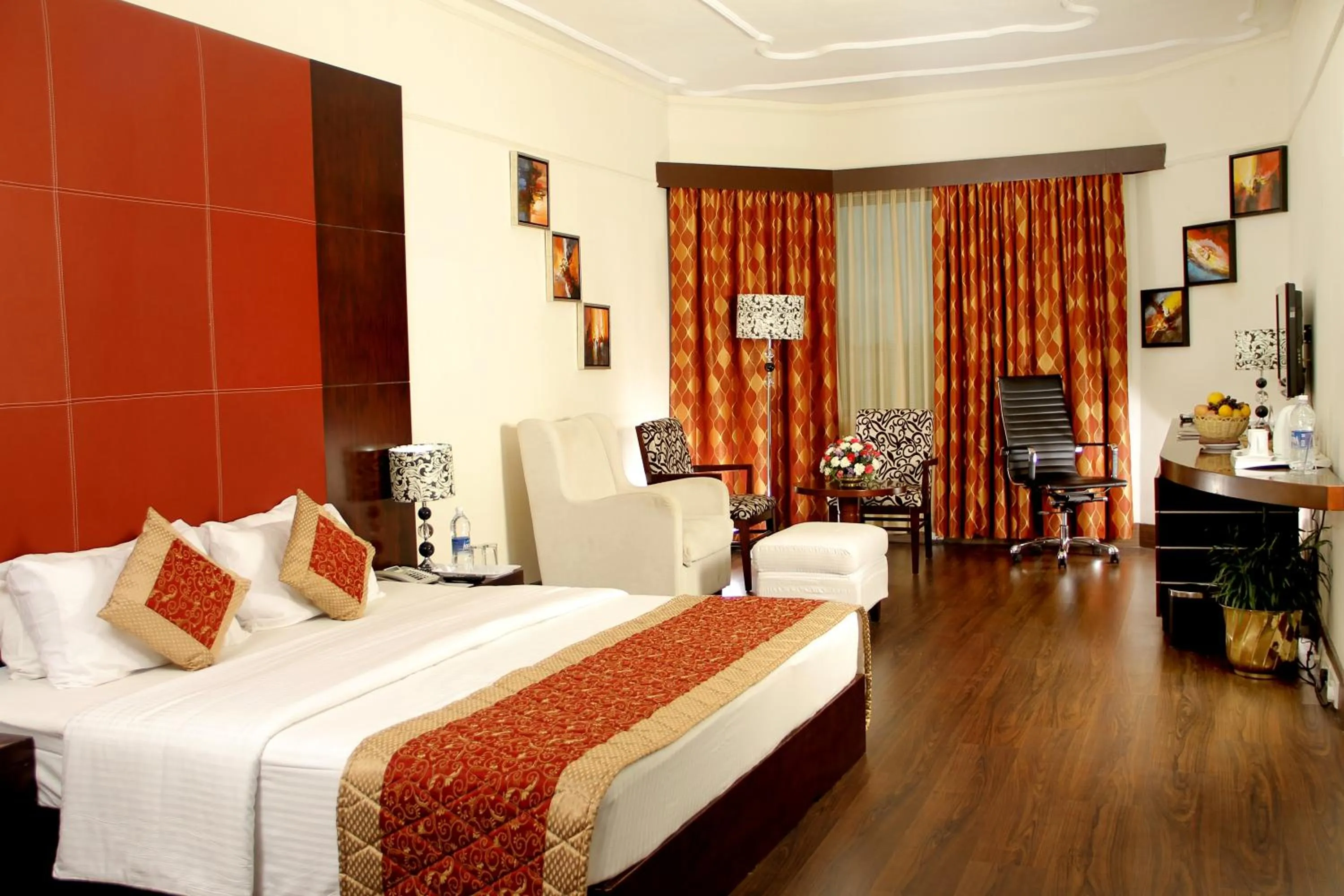 Executive Suite in The South Park Hotel