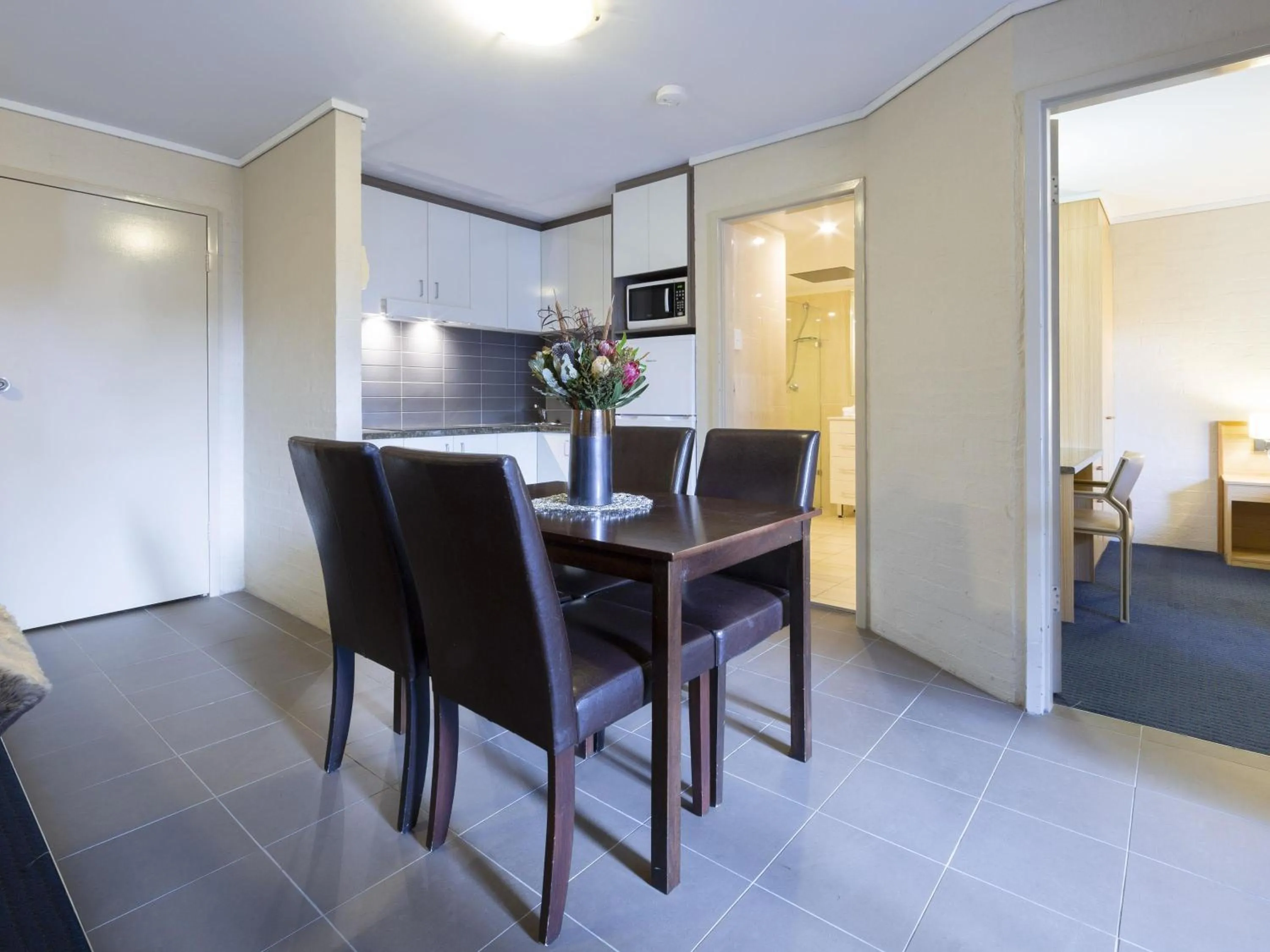 Two-Bedroom Apartment in ibis Styles Canberra
