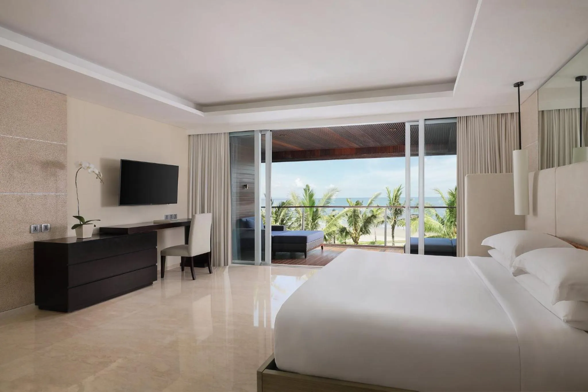 Two Bedroom Seaview Residence in COMO Uma Canggu