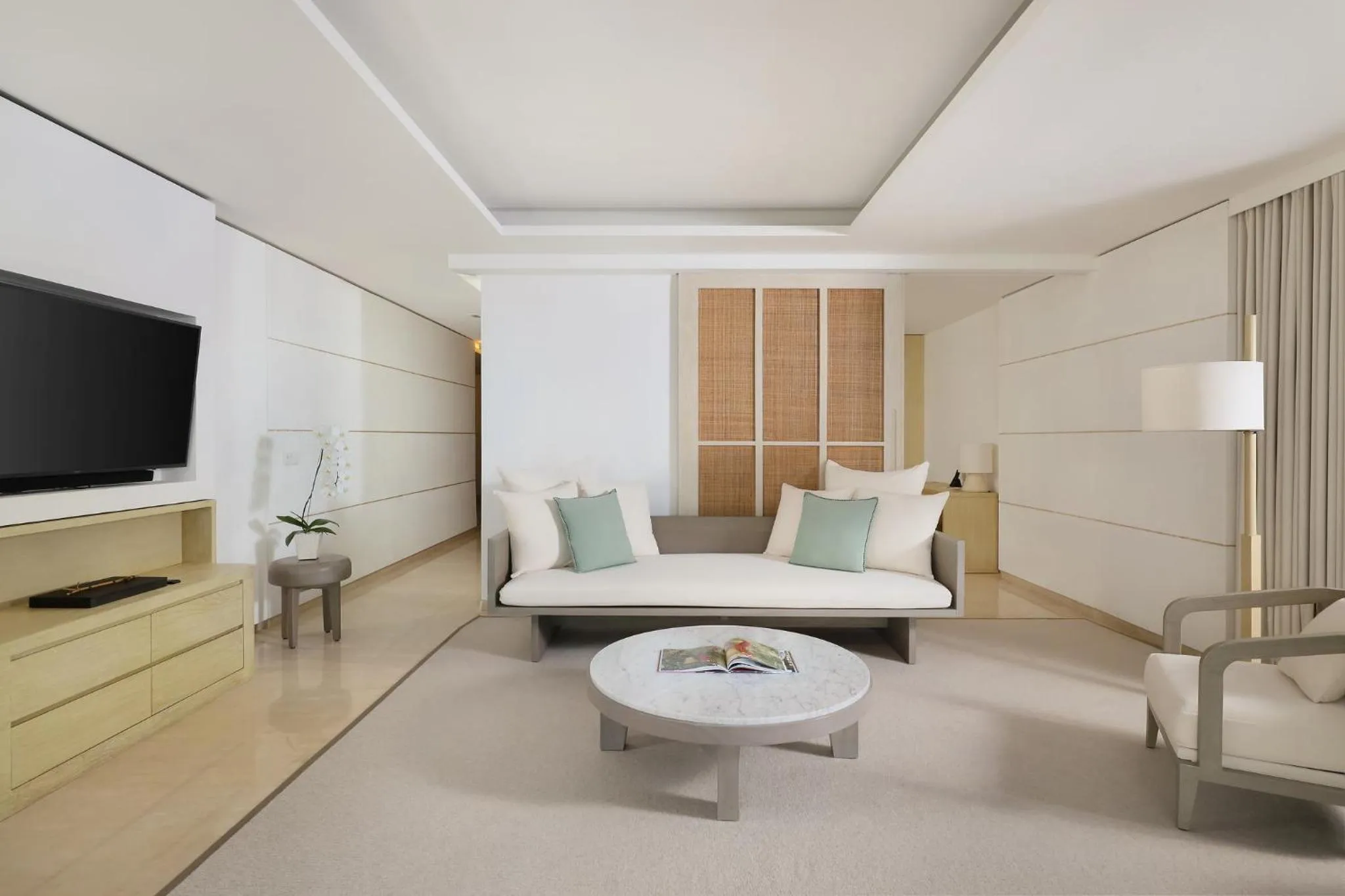 One Bedroom Lagoon Pool Residence in COMO Uma Canggu