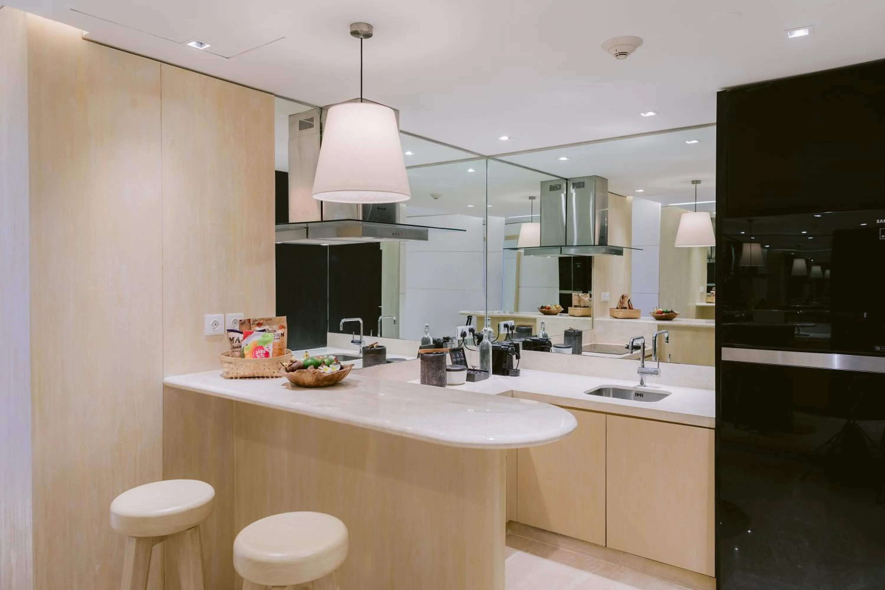 Two Bedroom Lagoon Pool Residence in COMO Uma Canggu