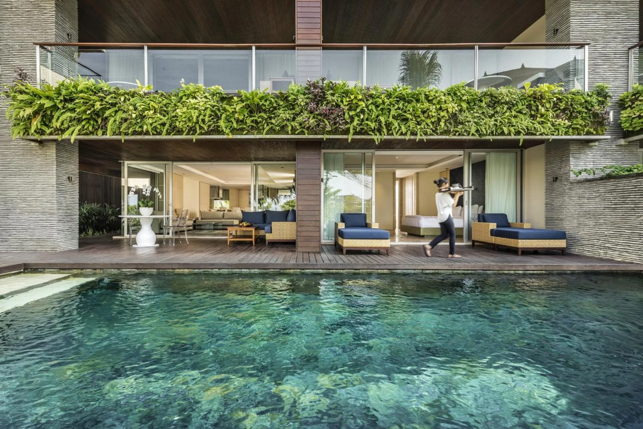 Uma Pool Residence in COMO Uma Canggu