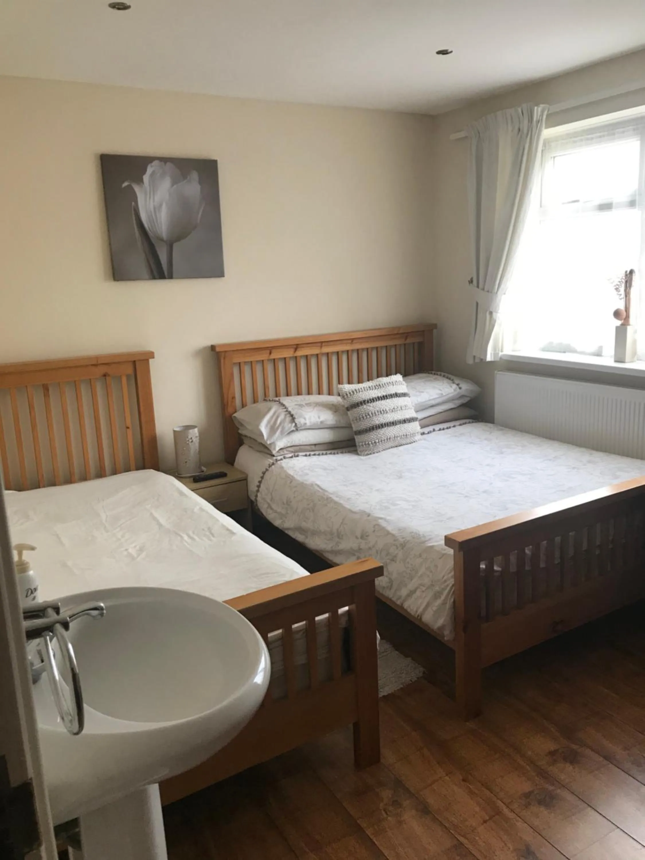 Double Room in Abbey Lodge Guest House