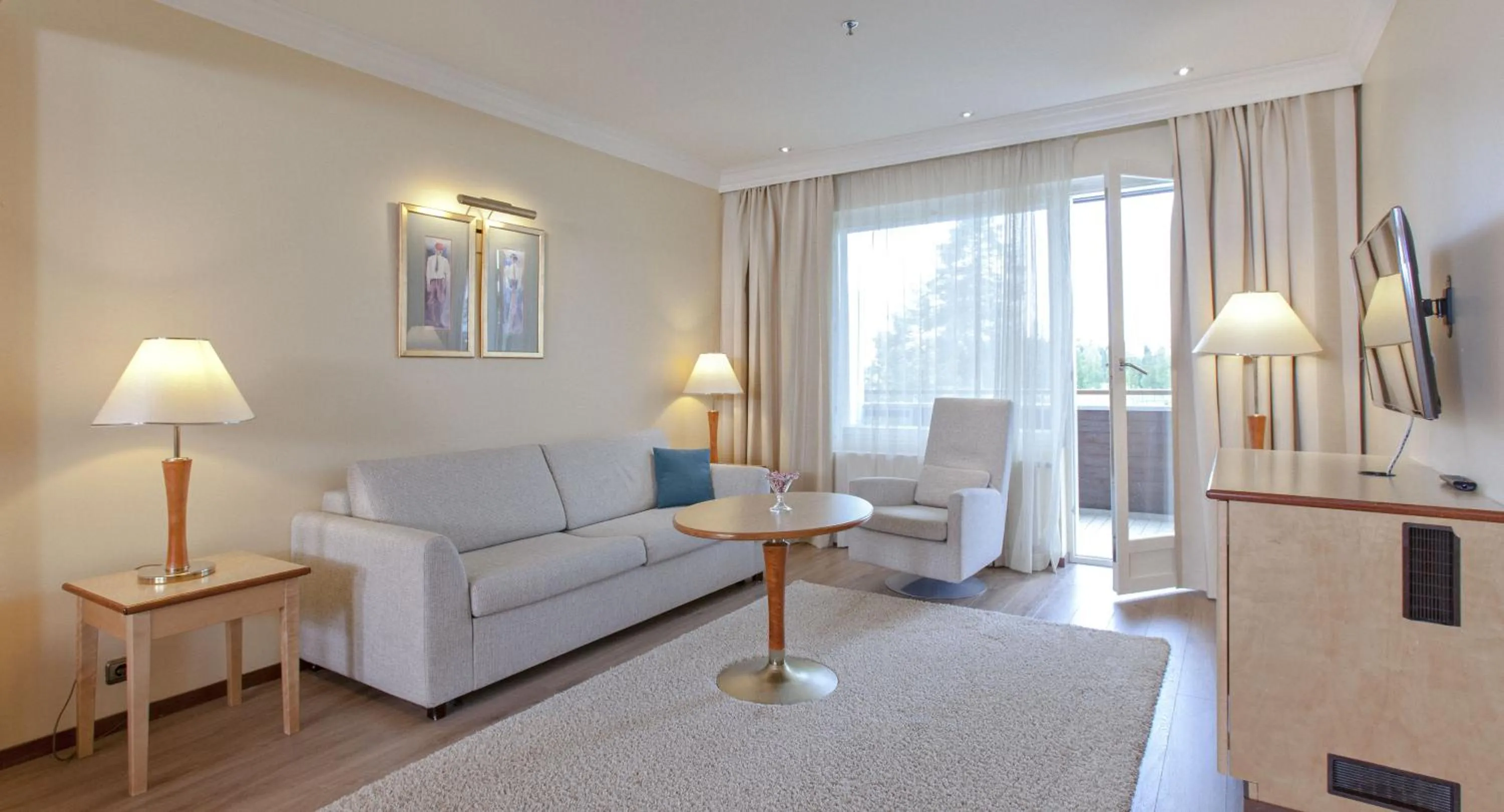 Family Room in Holiday Club Katinkulta