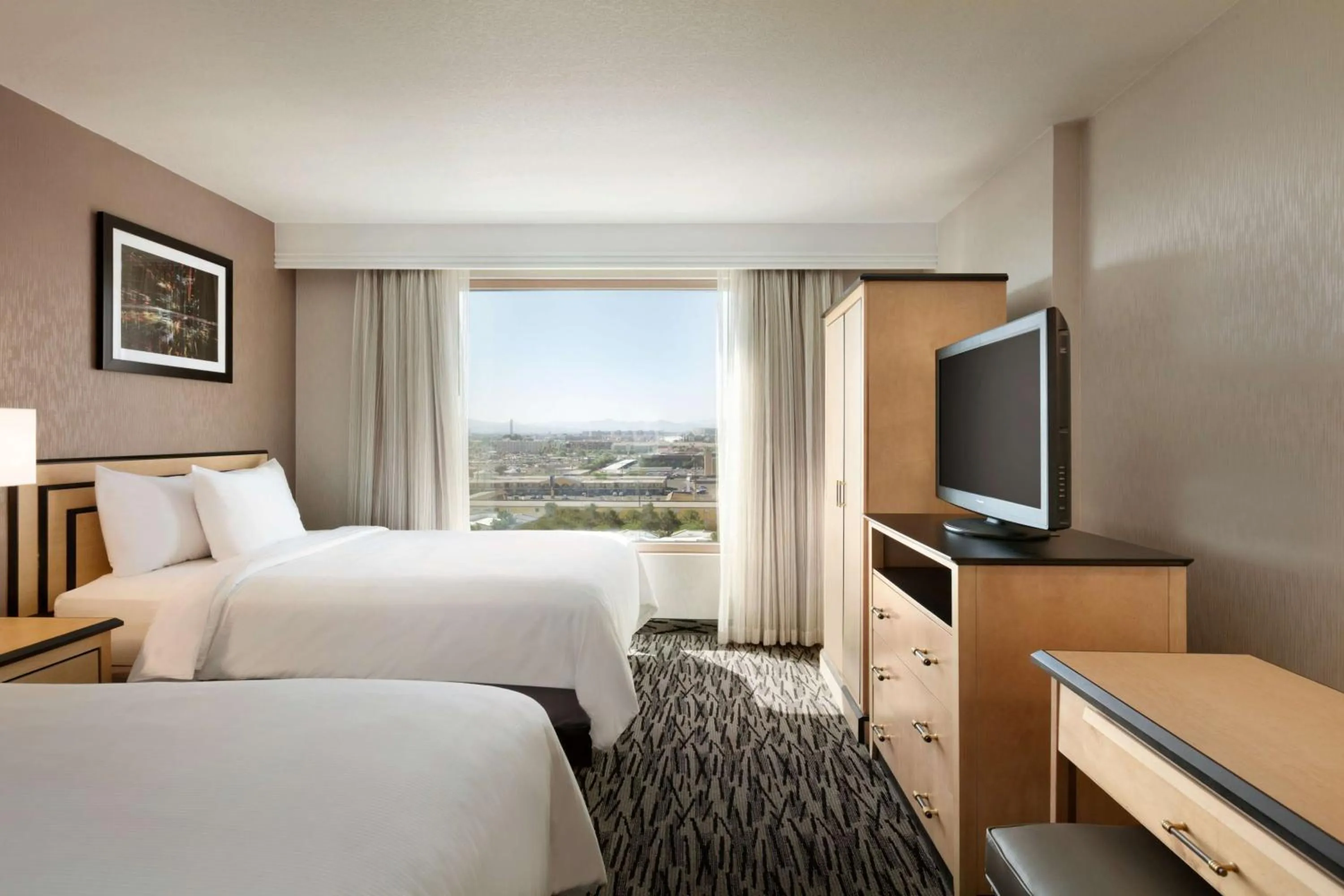 Queen Suite with Two Queen Beds in Embassy Suites by Hilton Convention Center Las Vegas