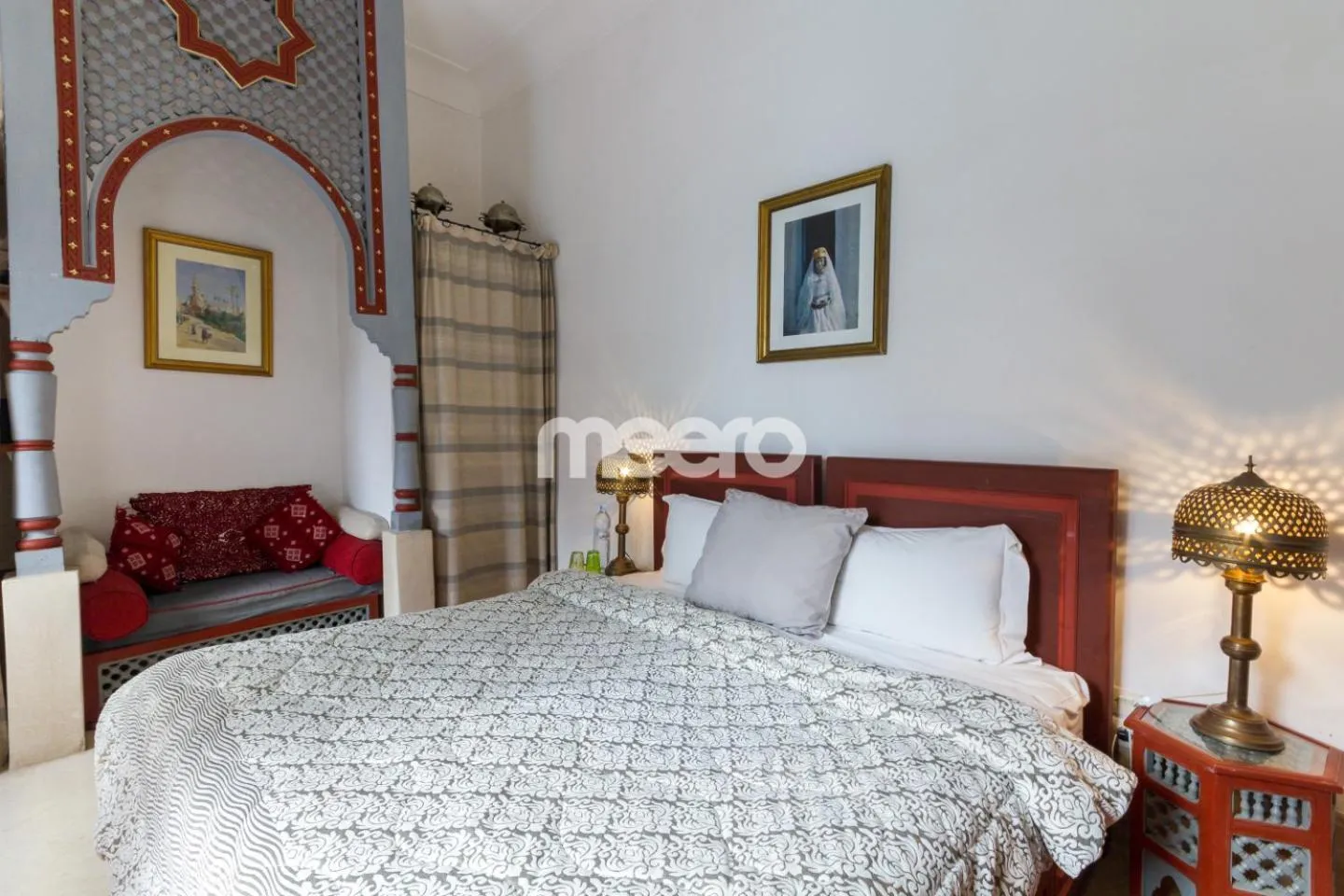 Double or Twin Room in Riad Zineb