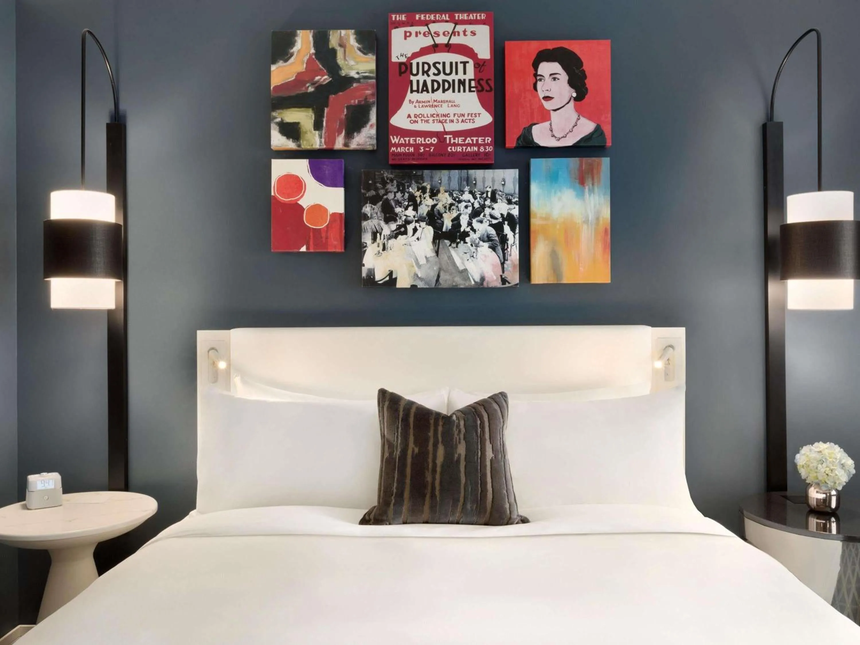 Fairmont Gold Junior Suite with City View in Fairmont The Queen Elizabeth