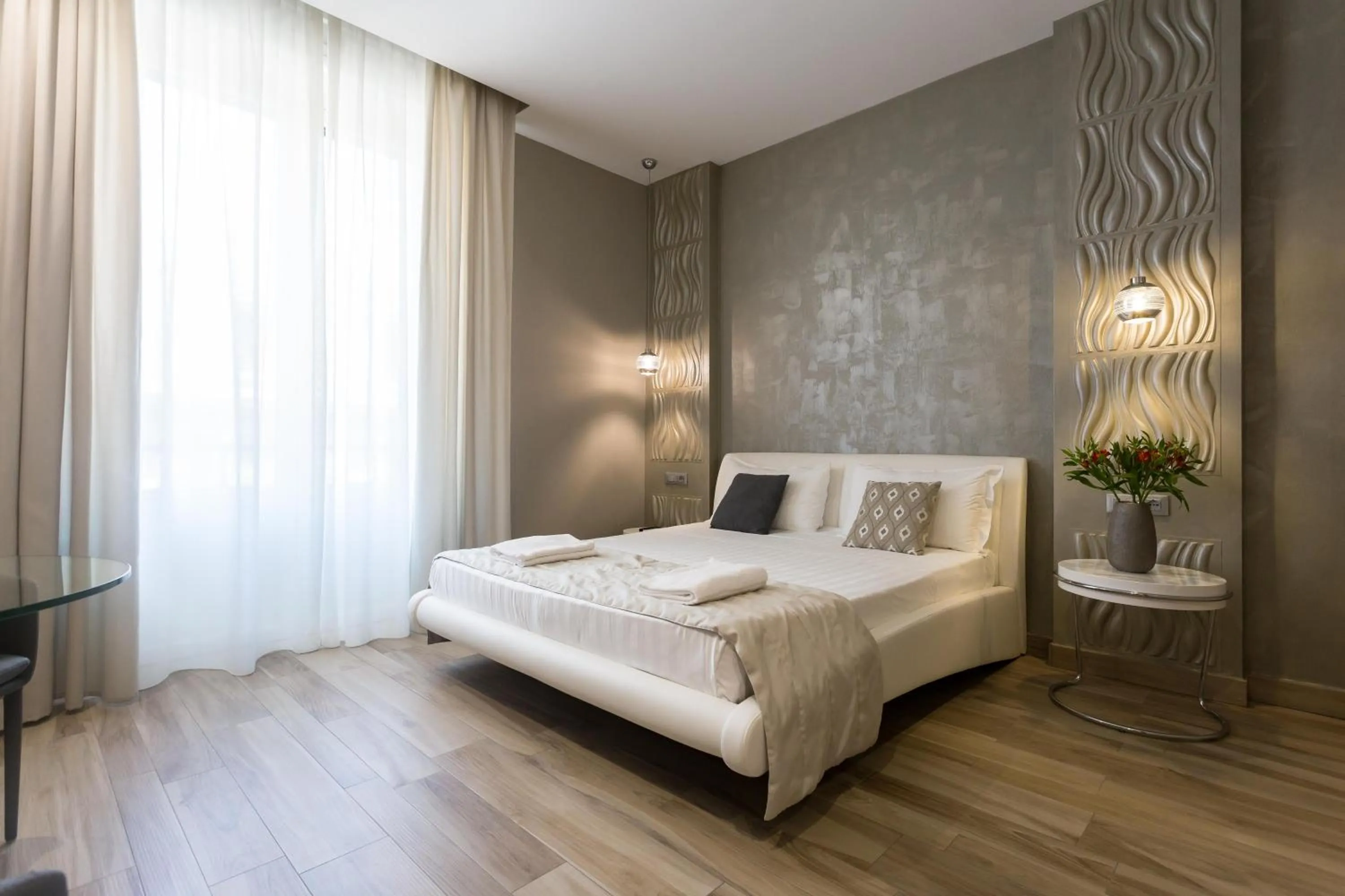 Superior Double Room in ApartHotel Durini