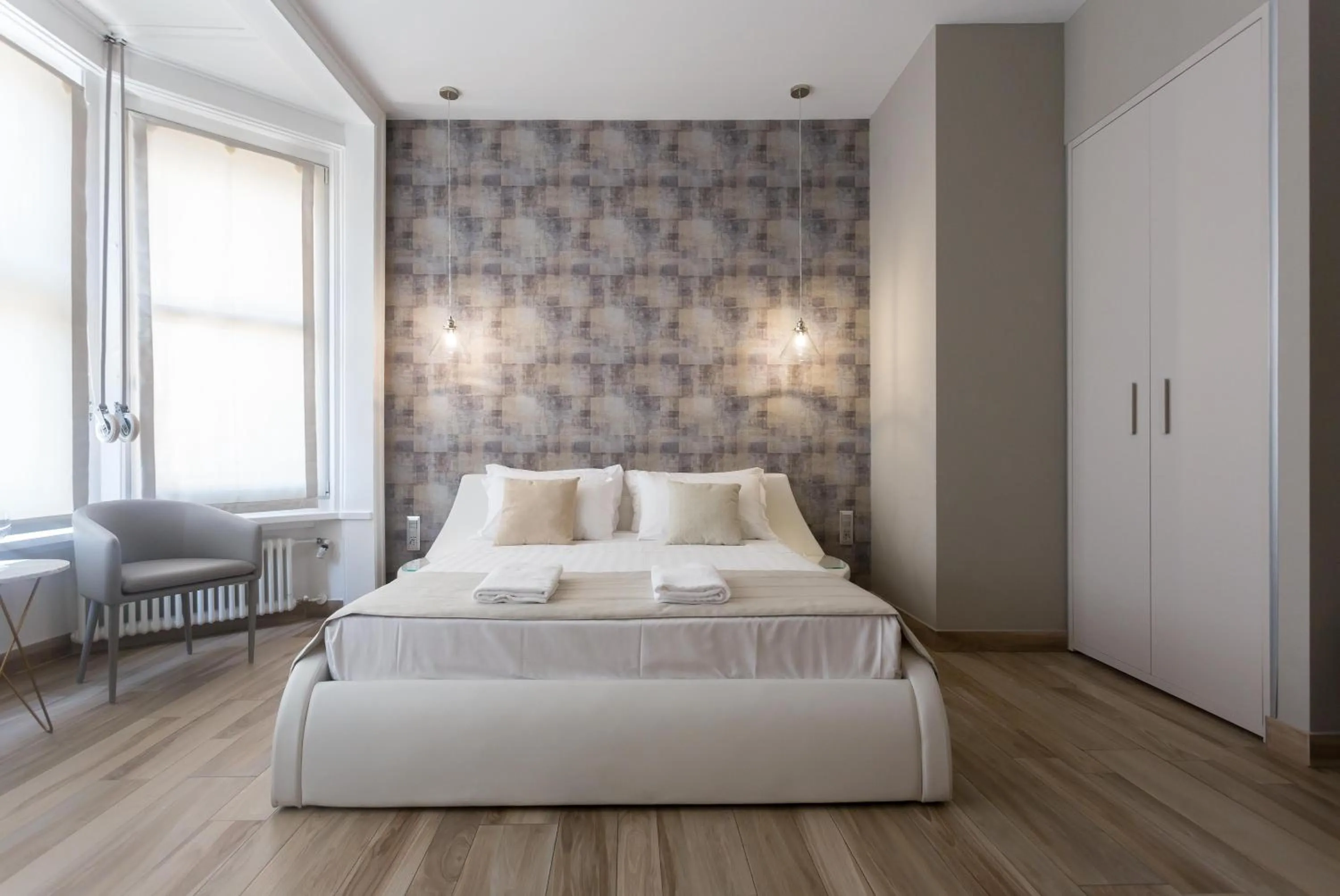 Apartment with Balcony in ApartHotel Durini