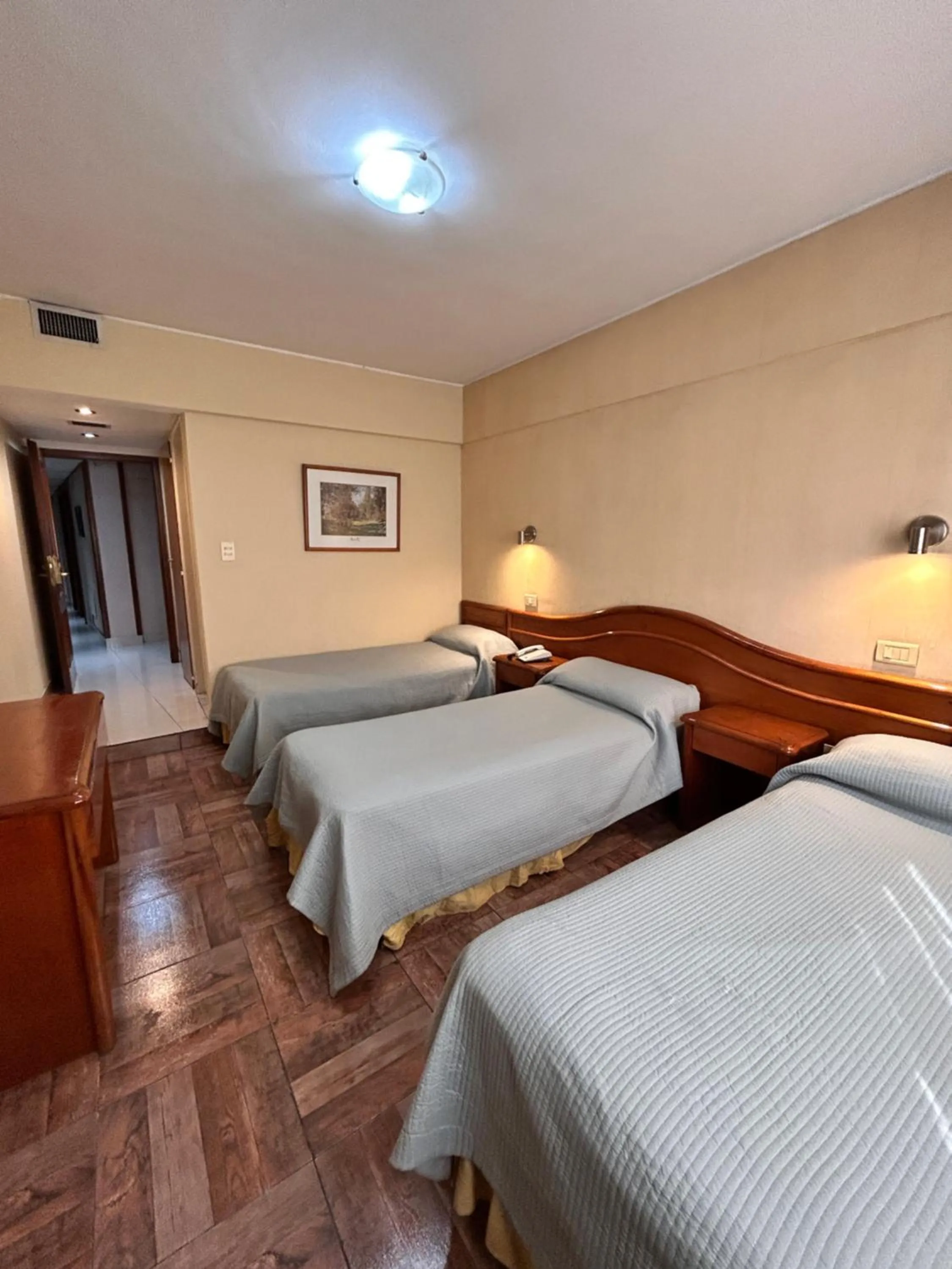 Standard Triple Room in Hotel Luey