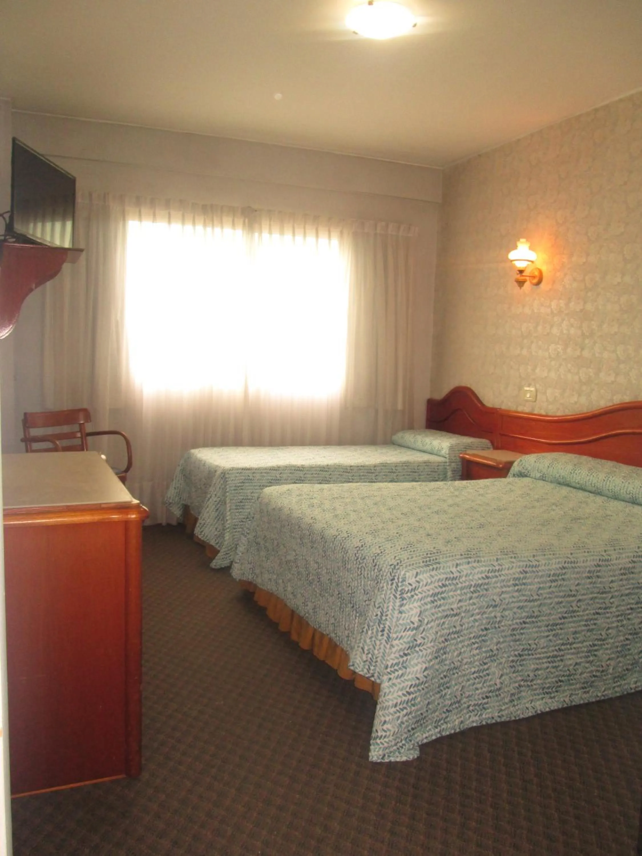 Queen Room in Hotel Luey