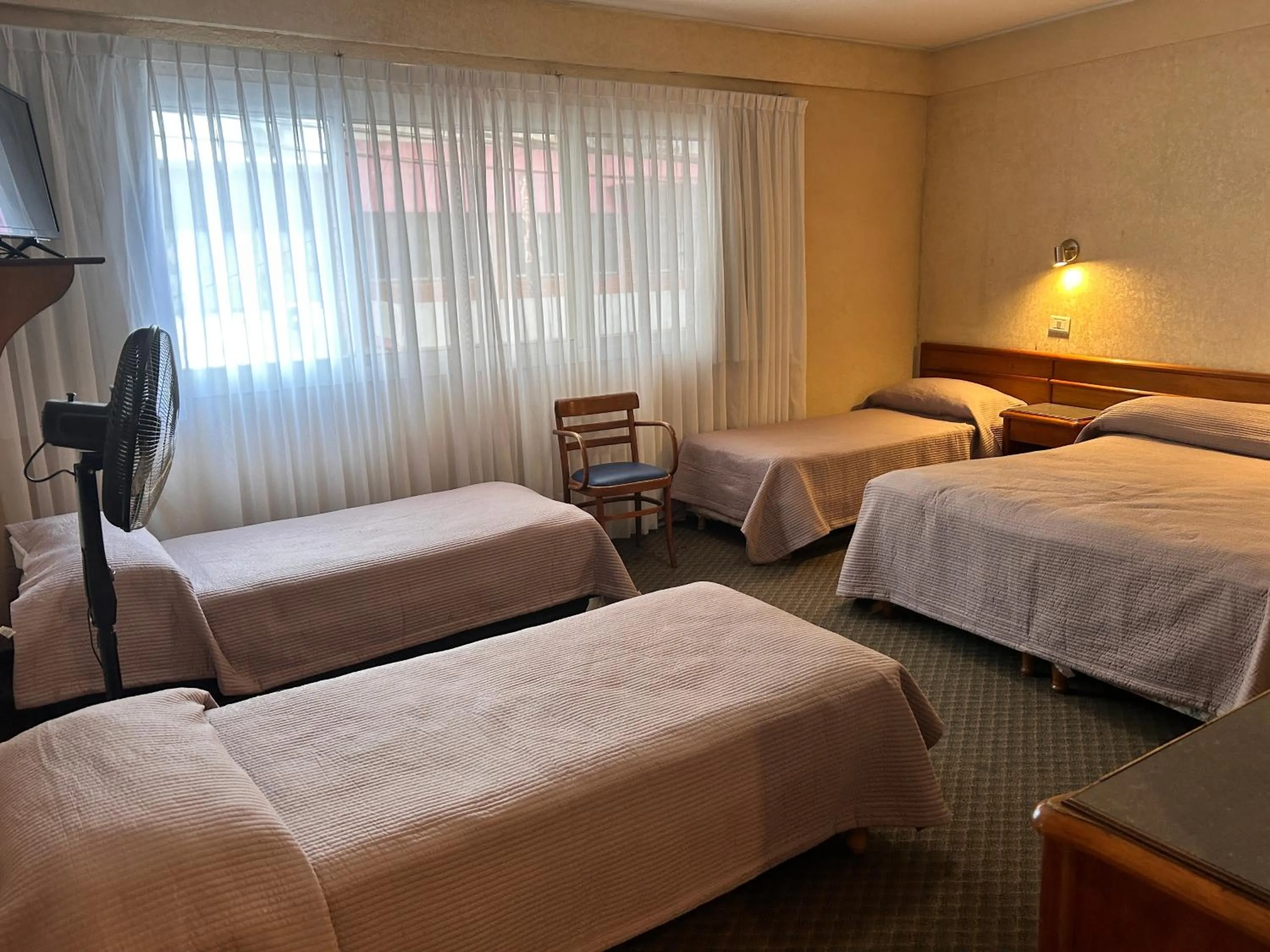 Quintuple Room (5 Adults) in Hotel Luey