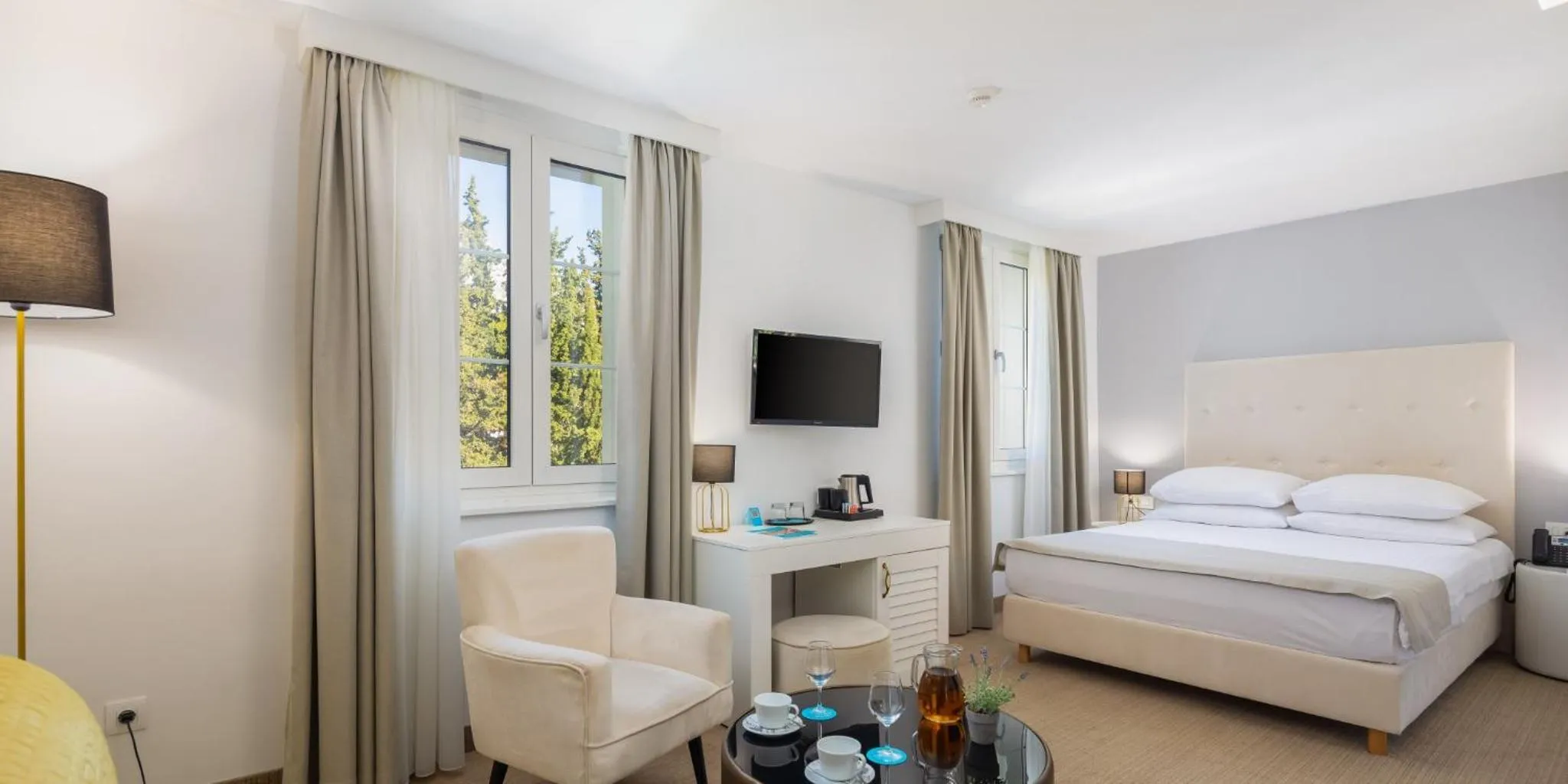 Comfort Double Room in Aminess Younique Bellevue Hotel