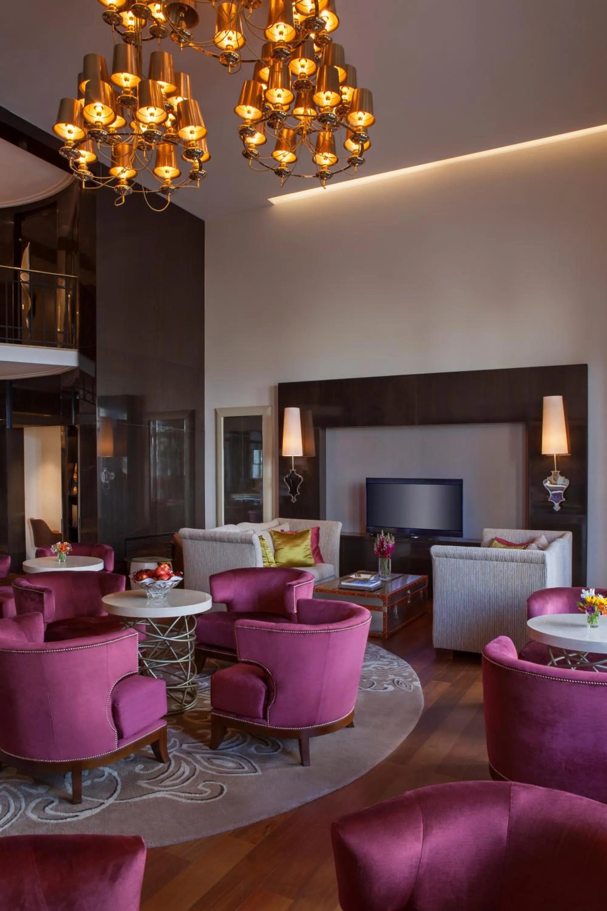 E-Lounge Studio Suite in Four Seasons Hotel Buenos Aires