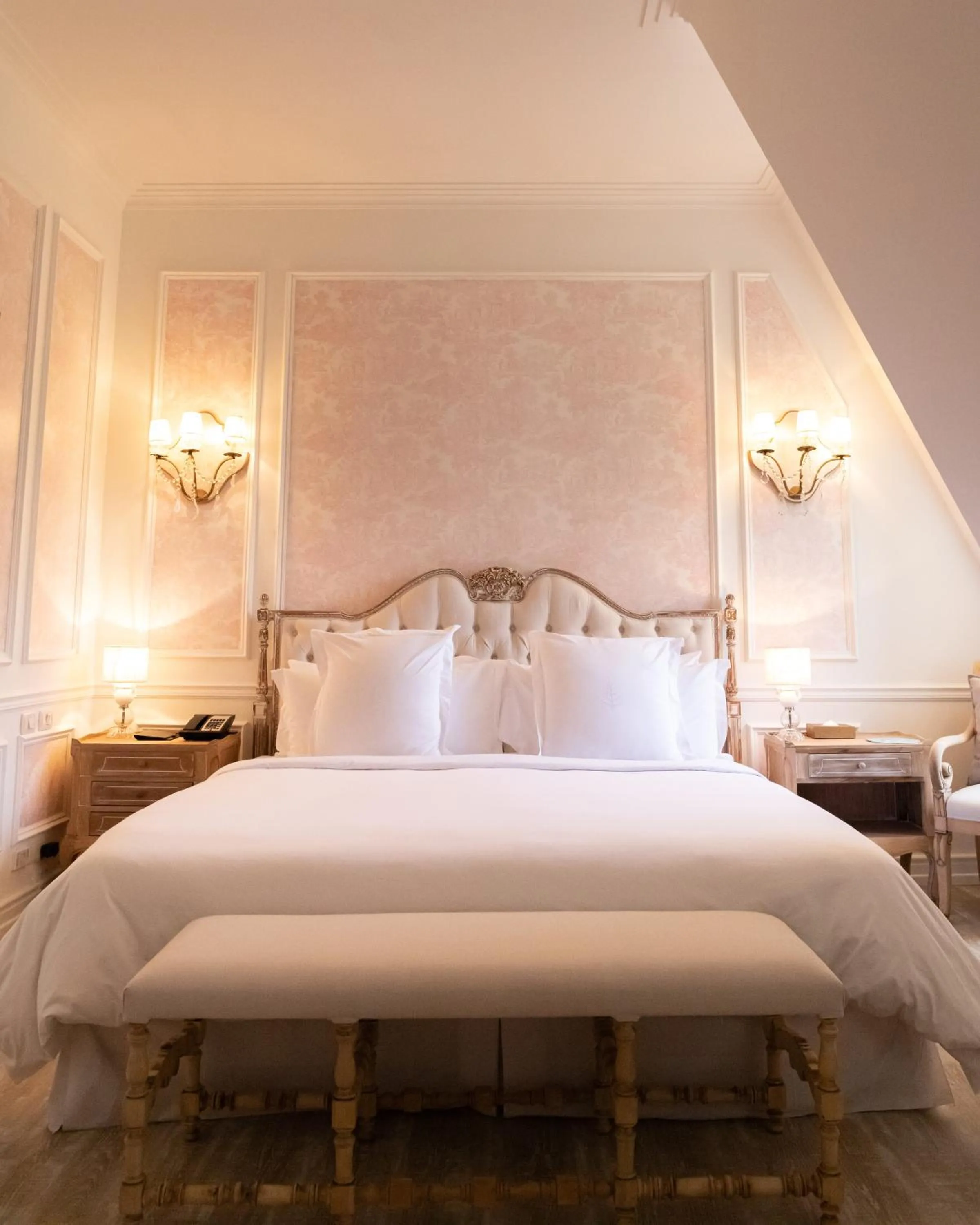 La Mansion Two-Bedroom Suite in Four Seasons Hotel Buenos Aires