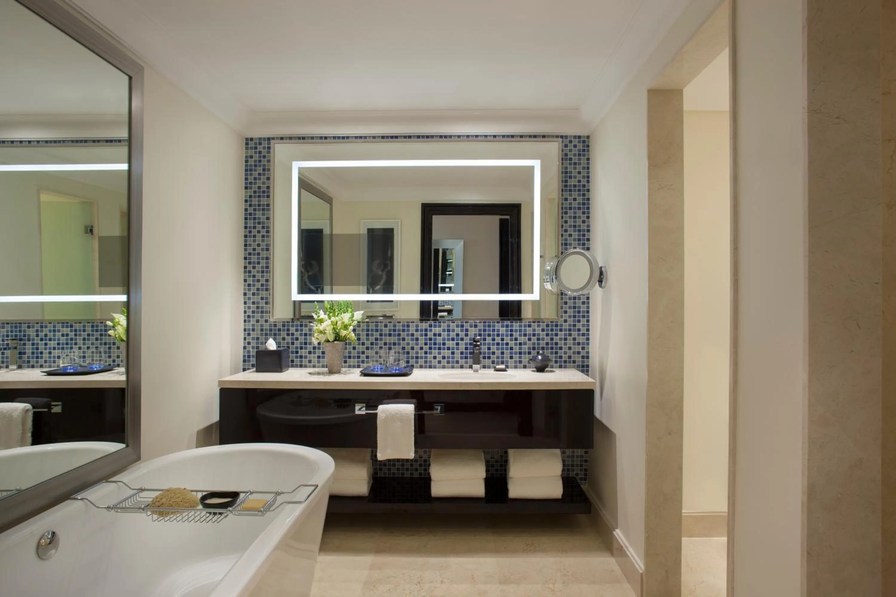 Twin Room with City View in Four Seasons Hotel Buenos Aires