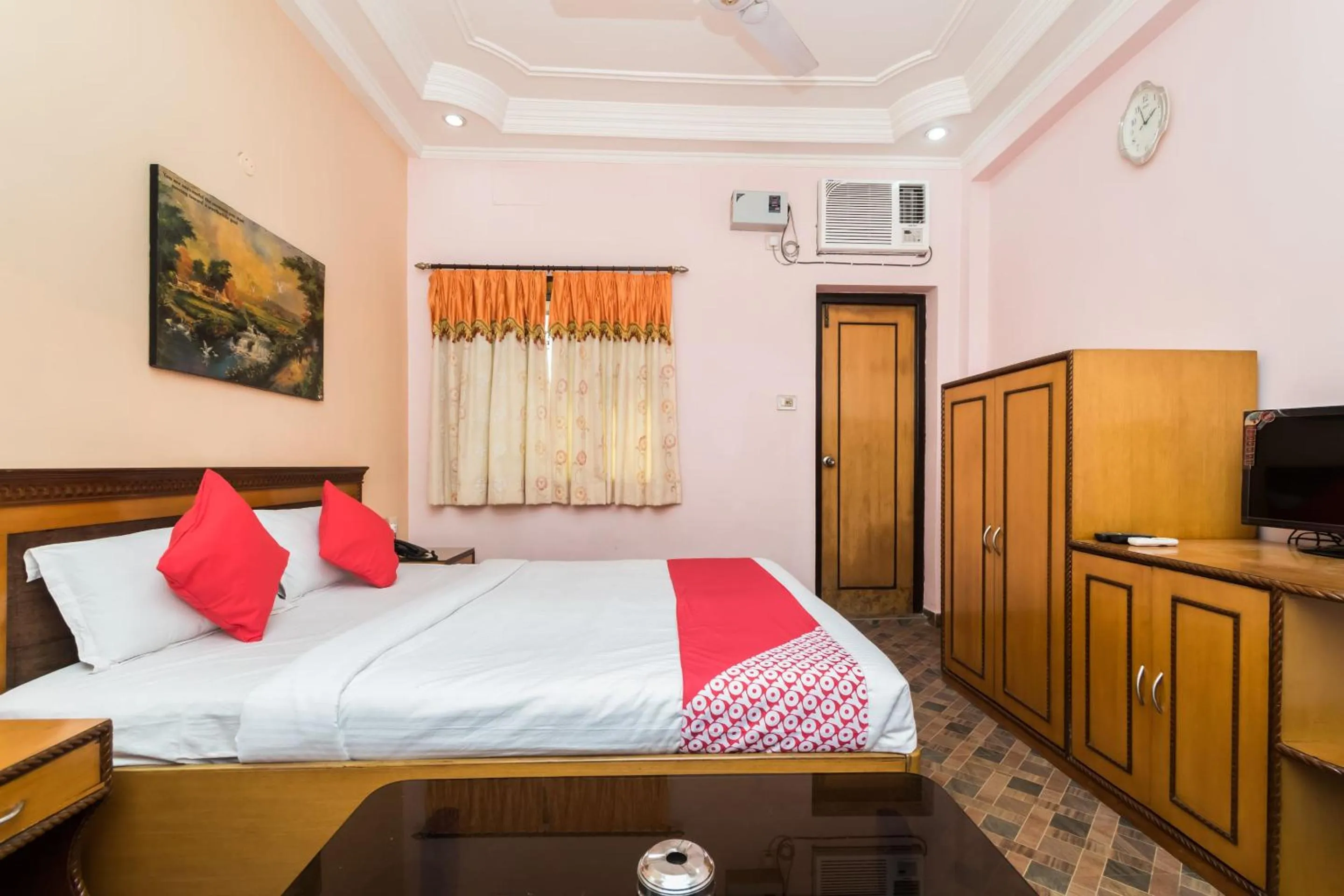 Standard Double Room - single occupancy in Super Capital O Bidisha