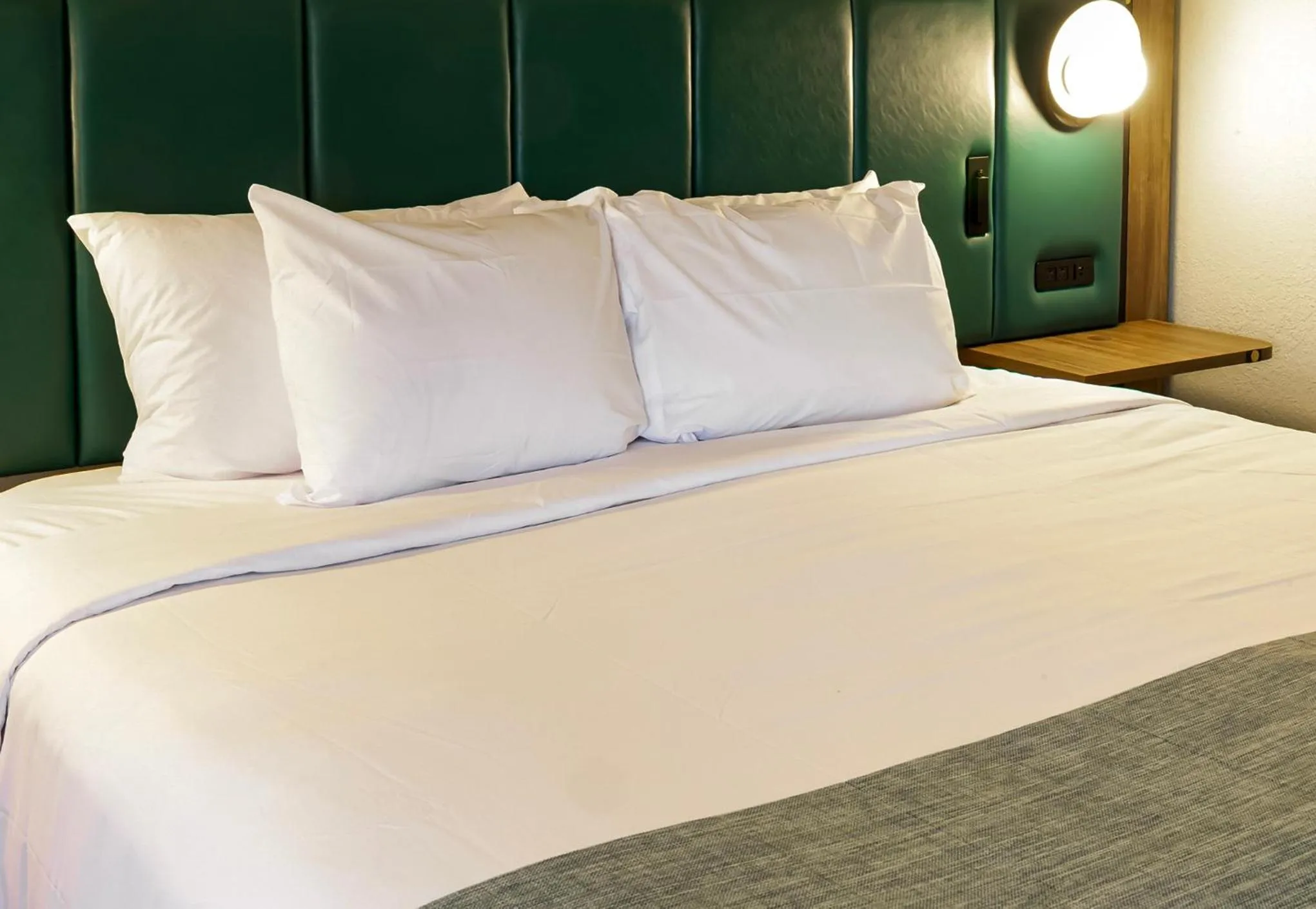 Deluxe King Room - Non-Smoking in Wingate by Wyndham Owensboro