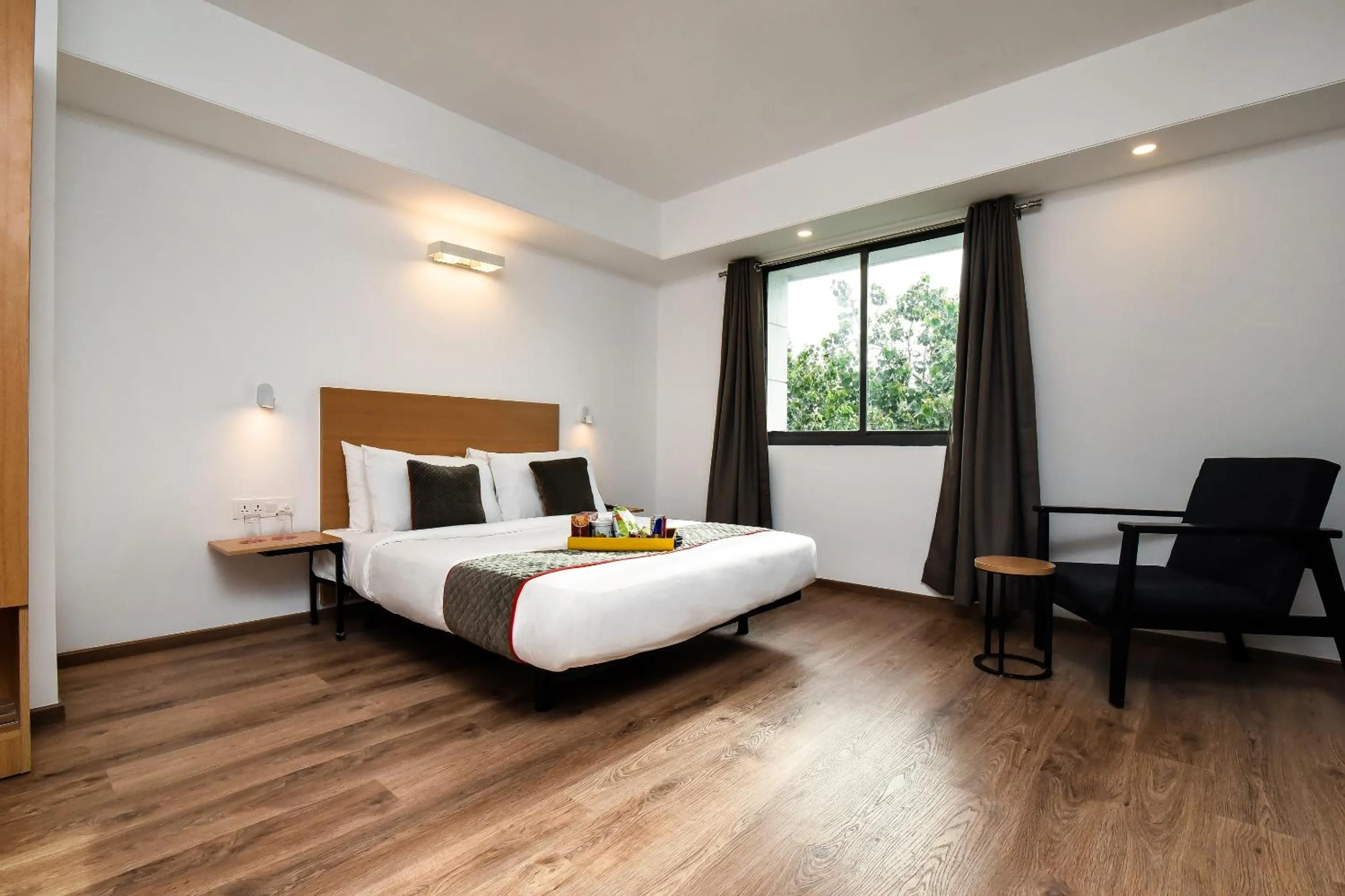 Classic Triple Room - single occupancy in Townhouse C Scheme Ahinsa Circle