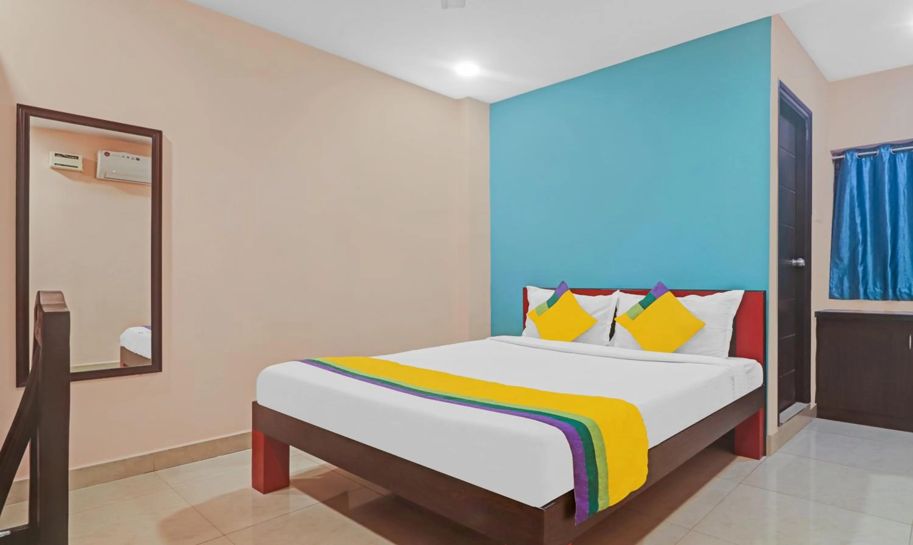 Deluxe Double Room - single occupancy in Itsy Hotels Aflah