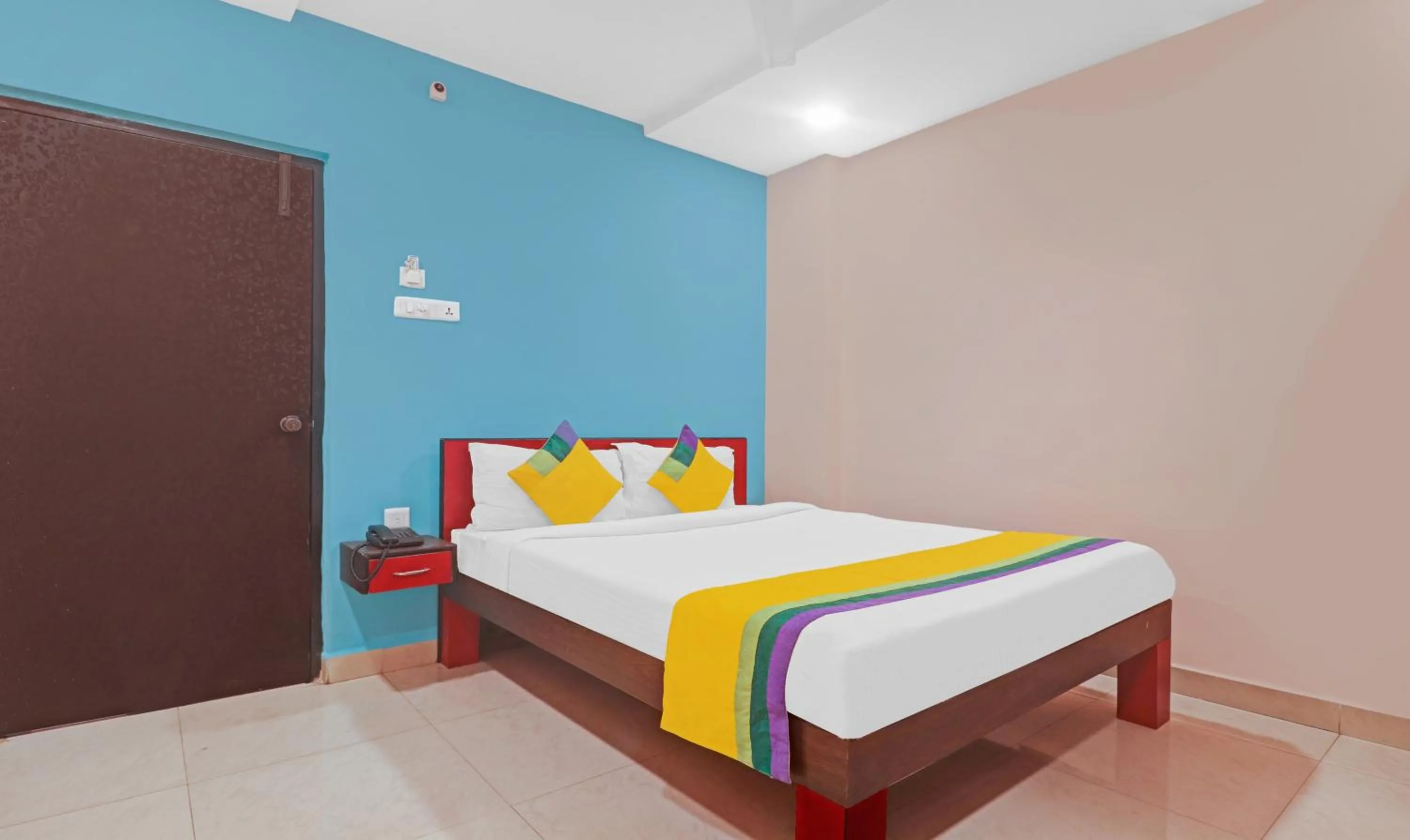 Standard Double Room - single occupancy in Itsy Hotels Aflah
