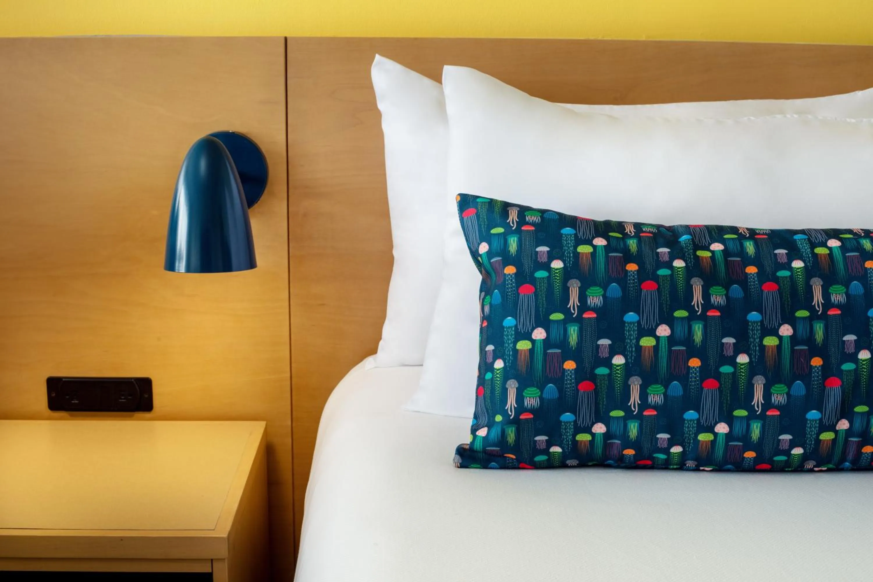 Bay View Room with Two Double Beds  in Harbor Hotel Provincetown