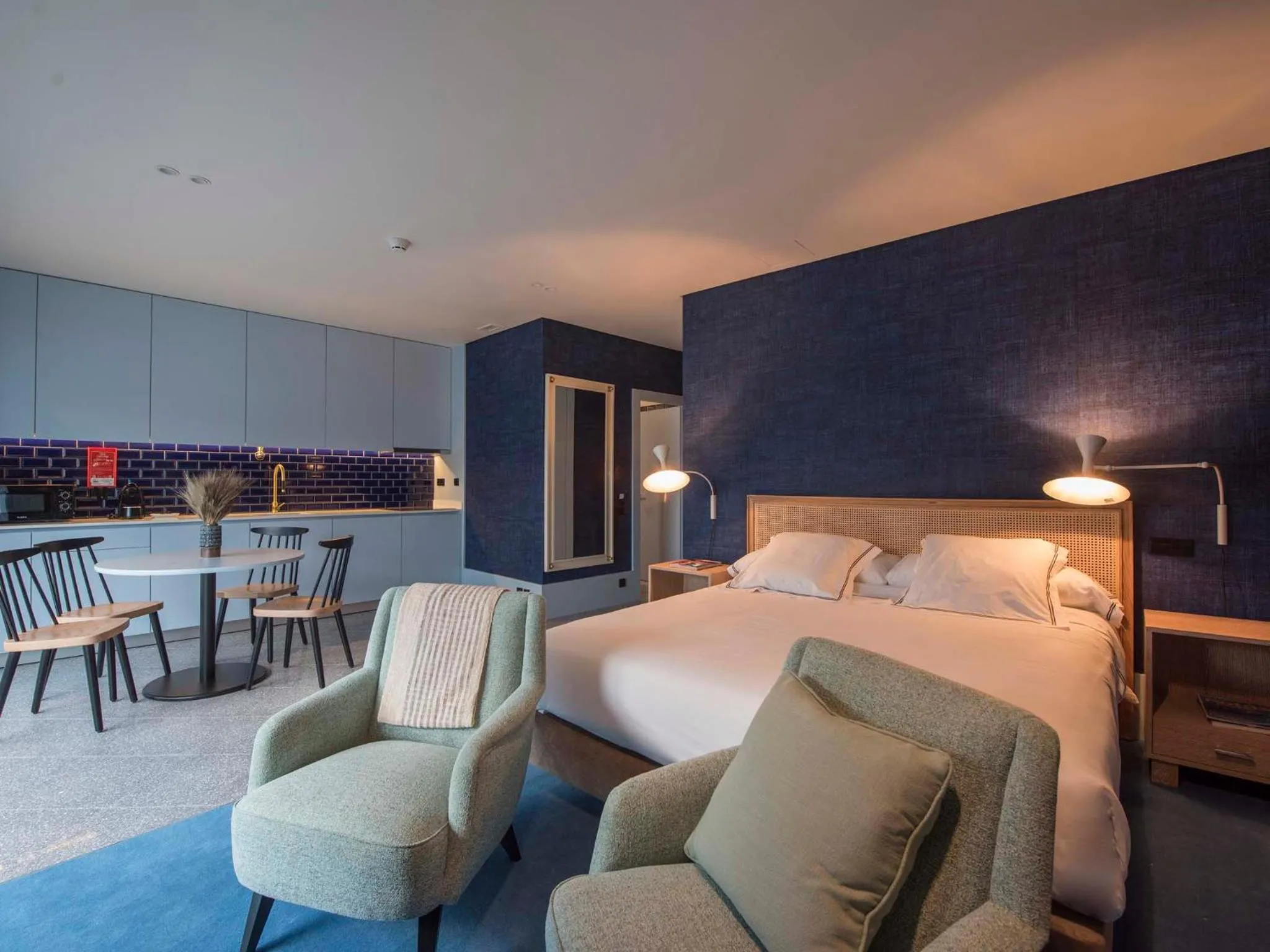 Apartment with Terrace (2 Adults) in Apartamentos The Arc Carrís